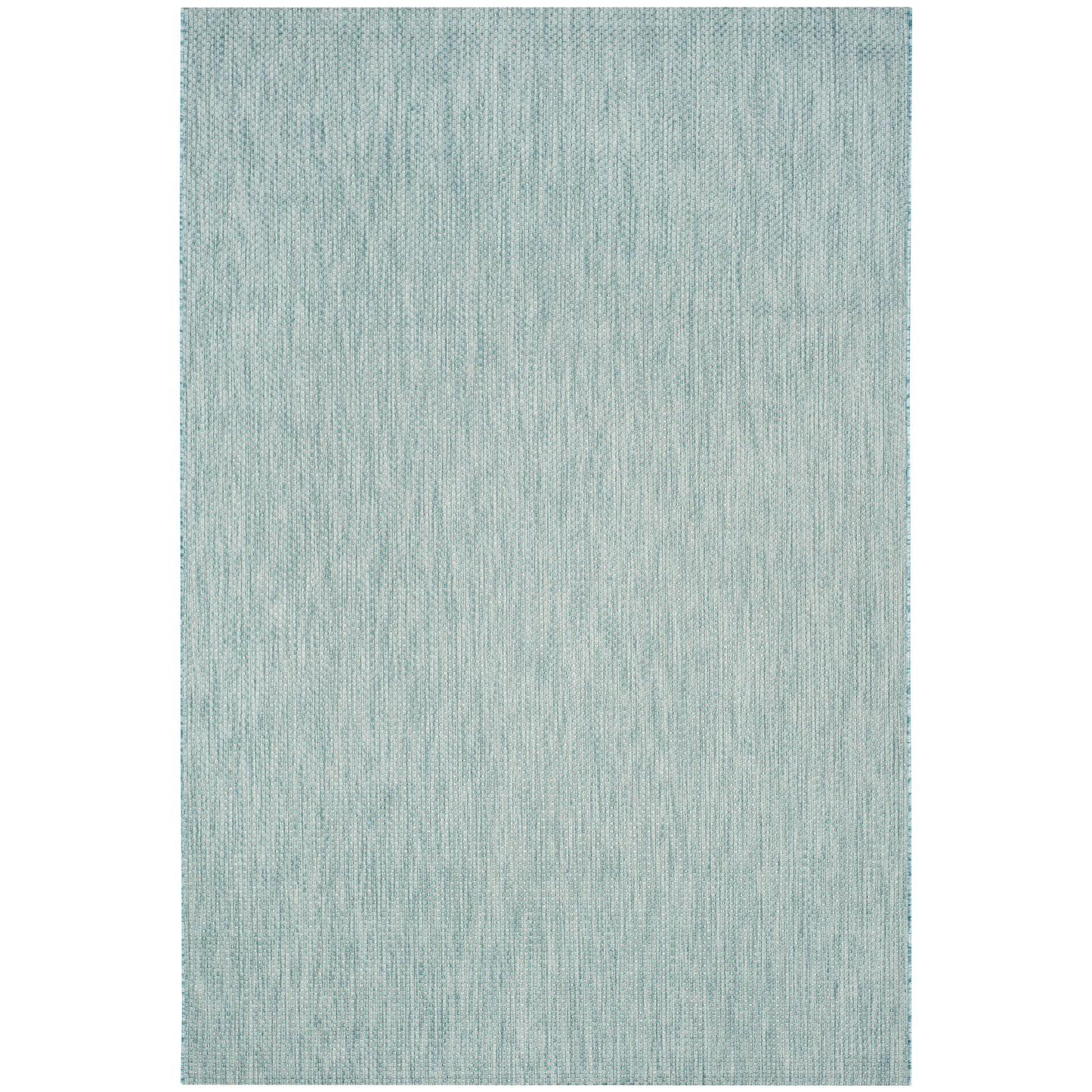 Tapis de jardin imperméable pour intérieur/extérieur SAFAVIEH Courtyard Begajeta.