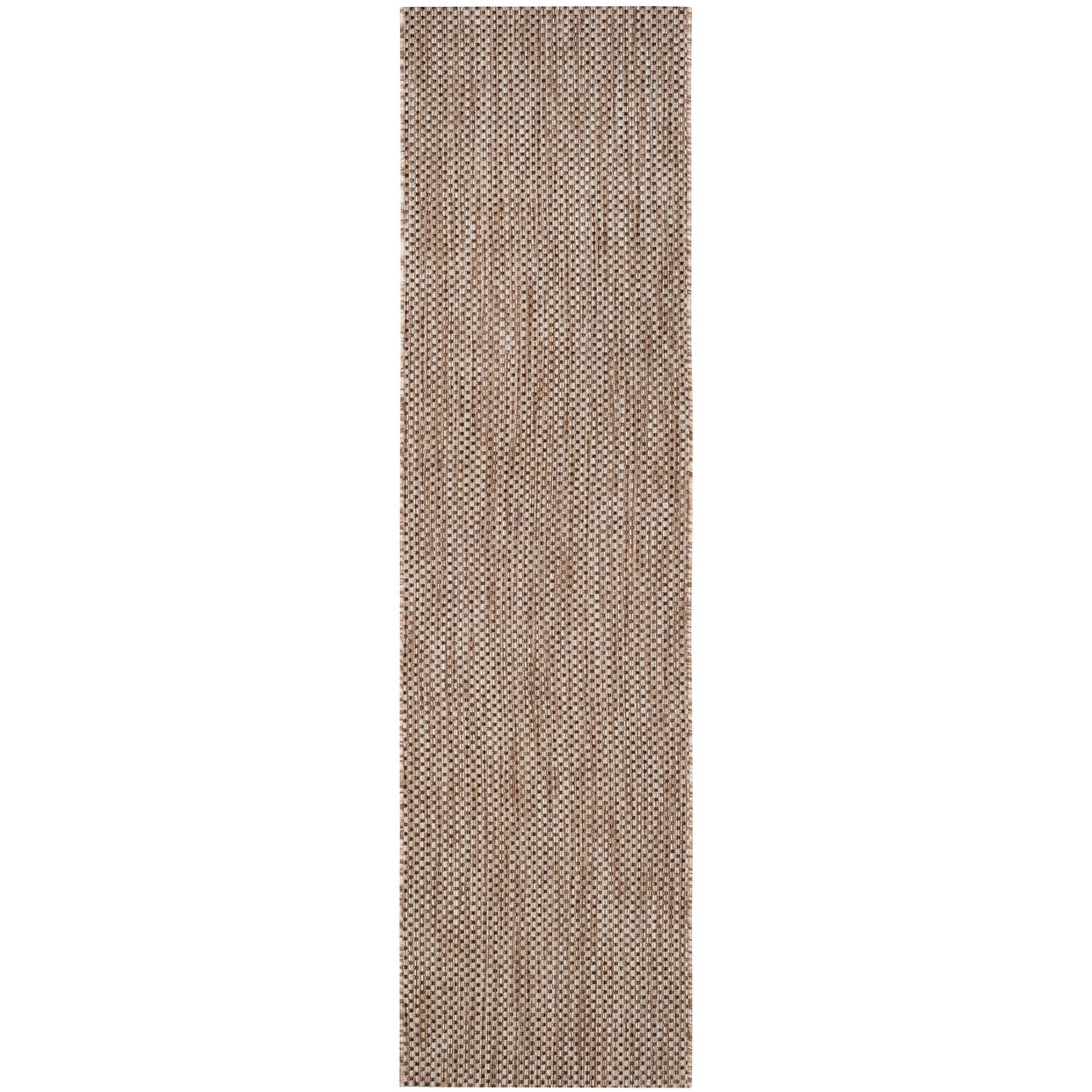 Tapis de jardin imperméable pour intérieur/extérieur SAFAVIEH Courtyard Begajeta.