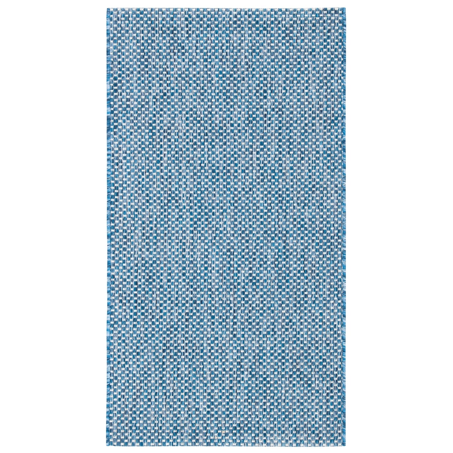 Tapis de jardin imperméable pour intérieur/extérieur SAFAVIEH Courtyard Begajeta.