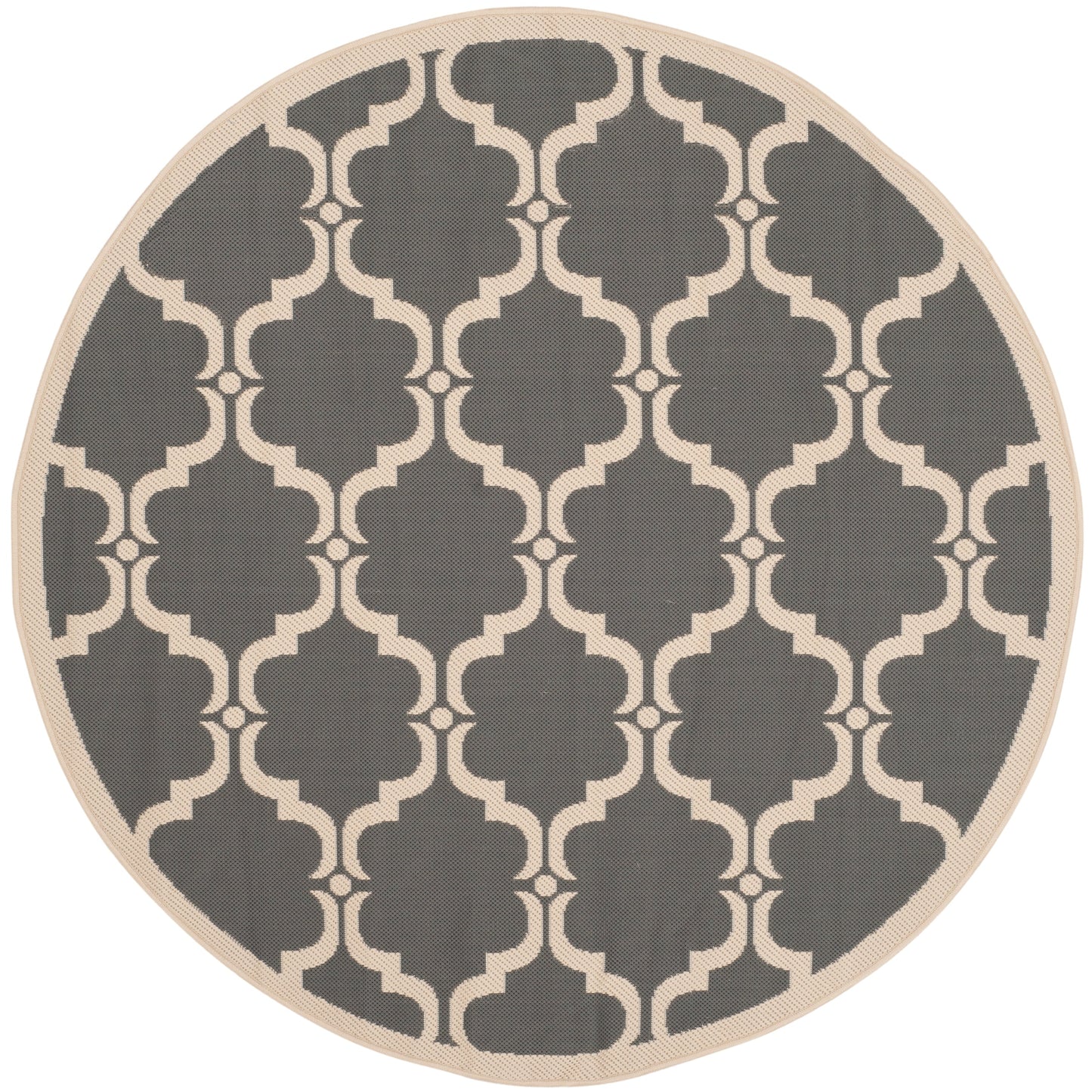 SAFAVIEH Courtyard Charleen Tapis de patio imperméable intérieur/extérieur