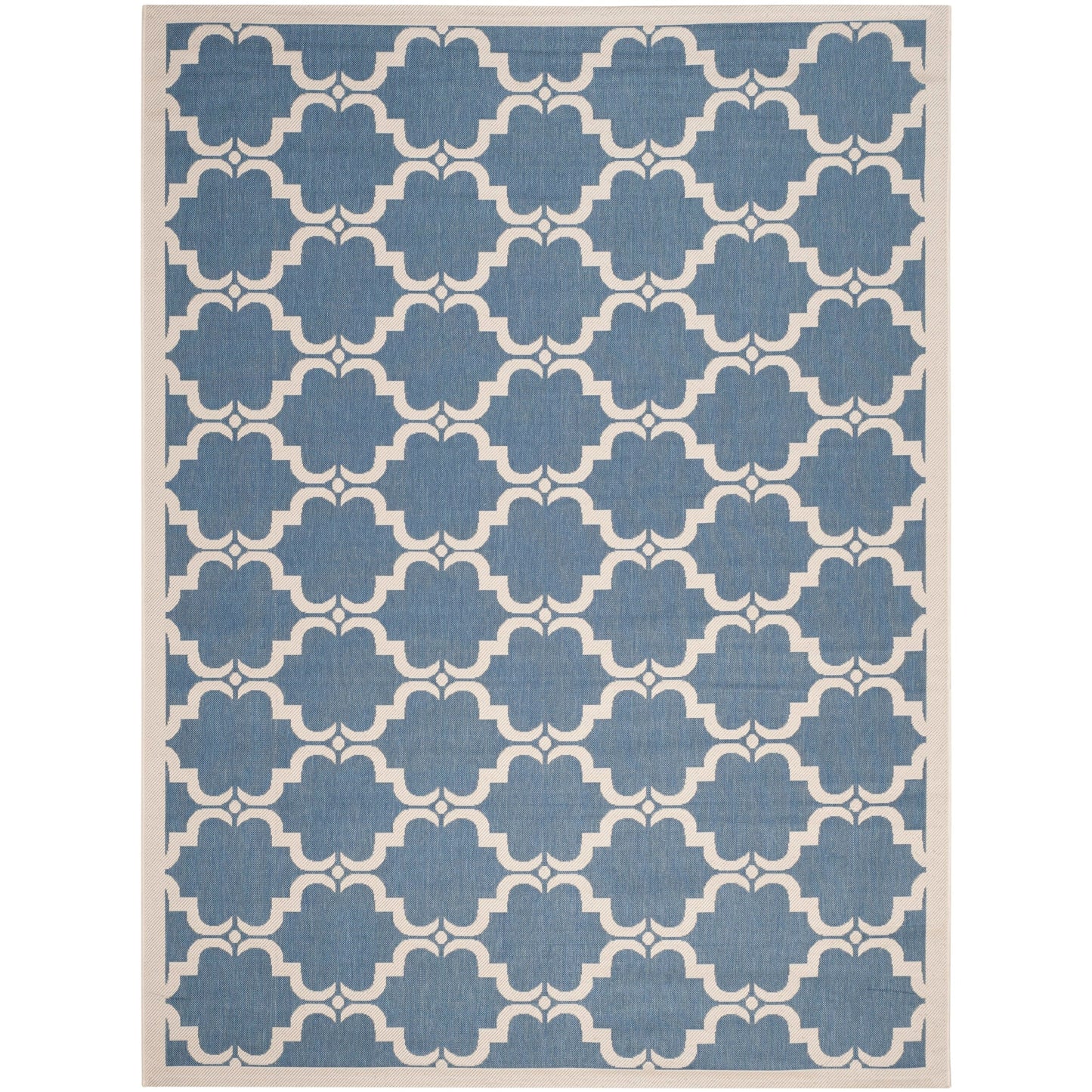 SAFAVIEH Courtyard Charleen Tapis de patio imperméable intérieur/extérieur
