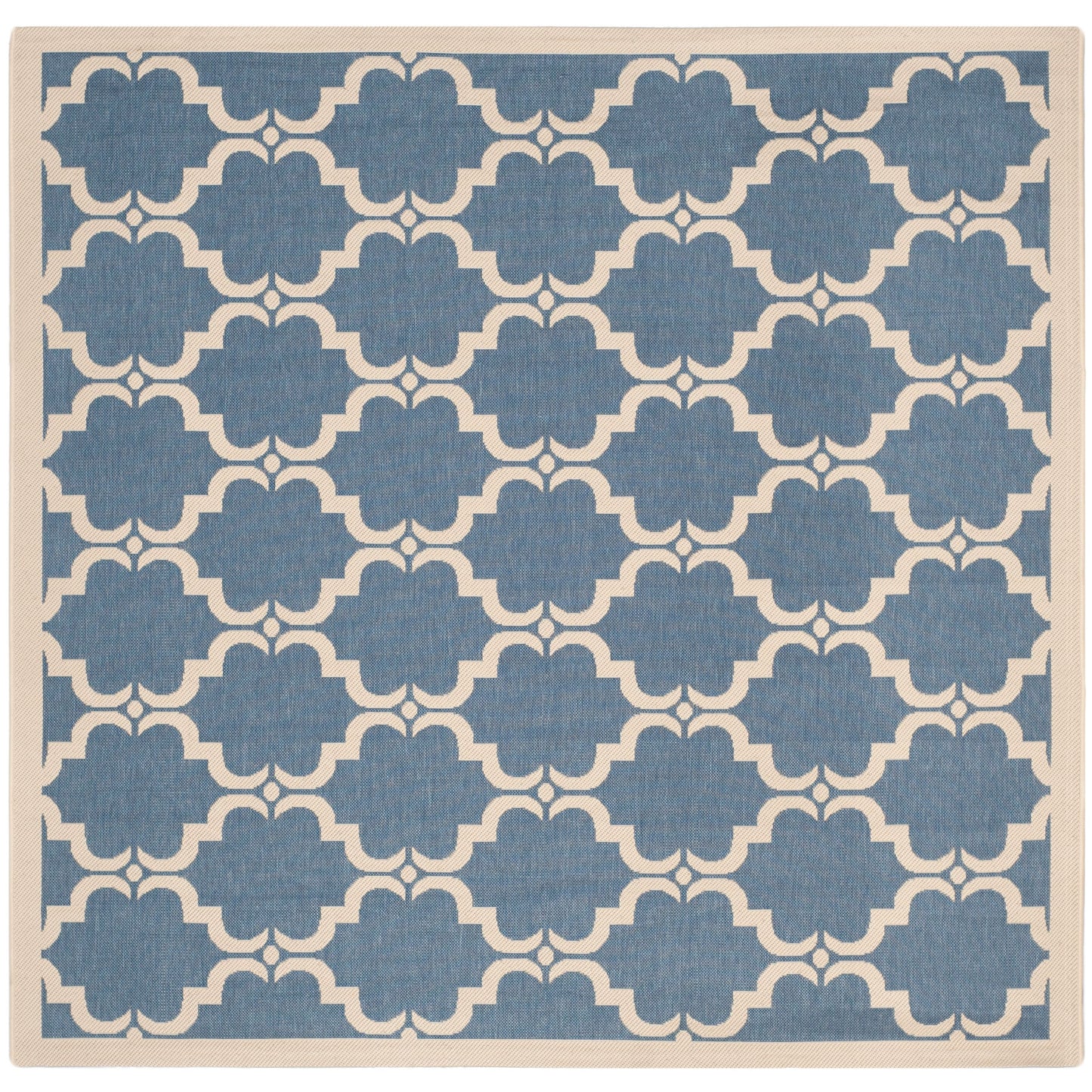 SAFAVIEH Courtyard Charleen Tapis de patio imperméable intérieur/extérieur