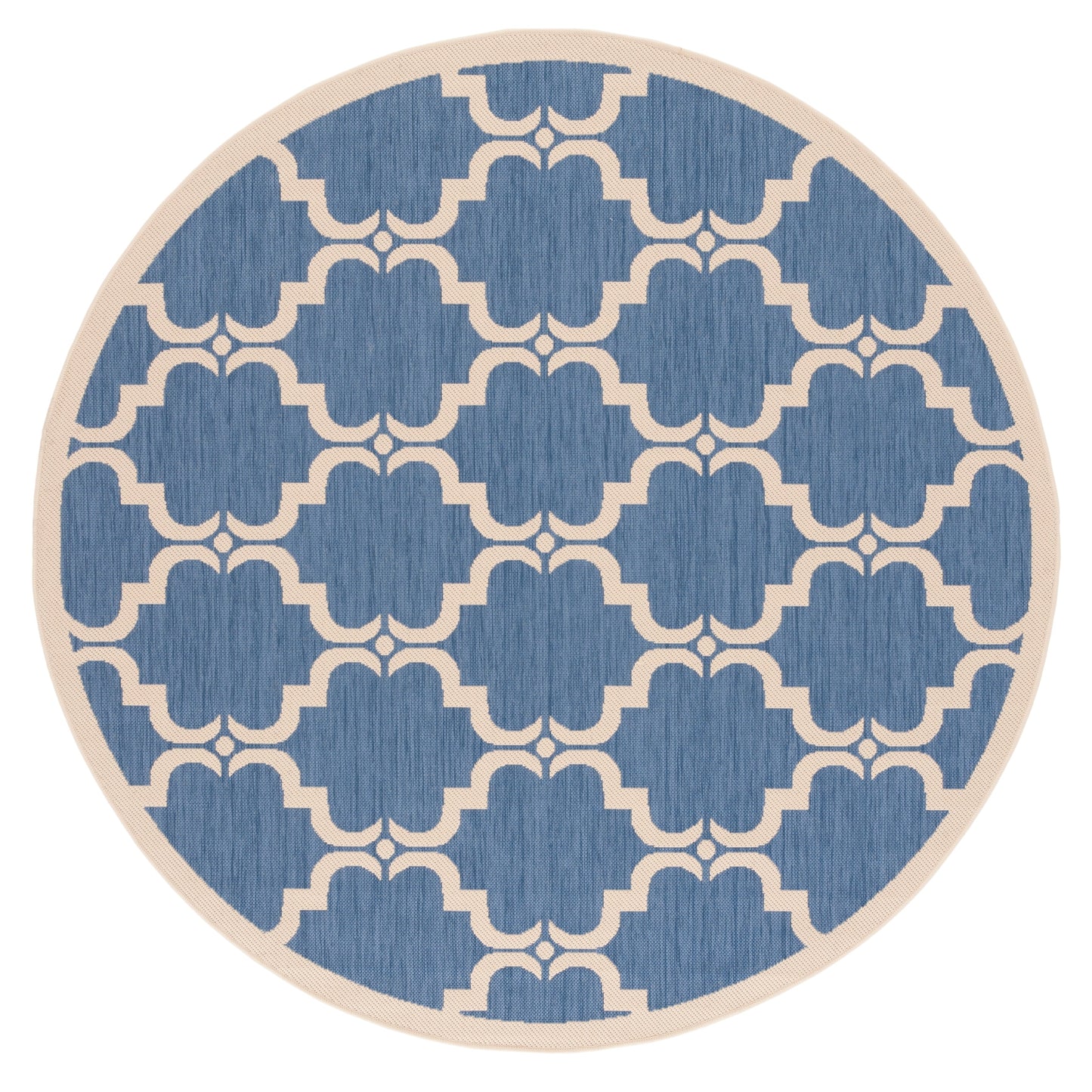 SAFAVIEH Courtyard Charleen Tapis de patio imperméable intérieur/extérieur