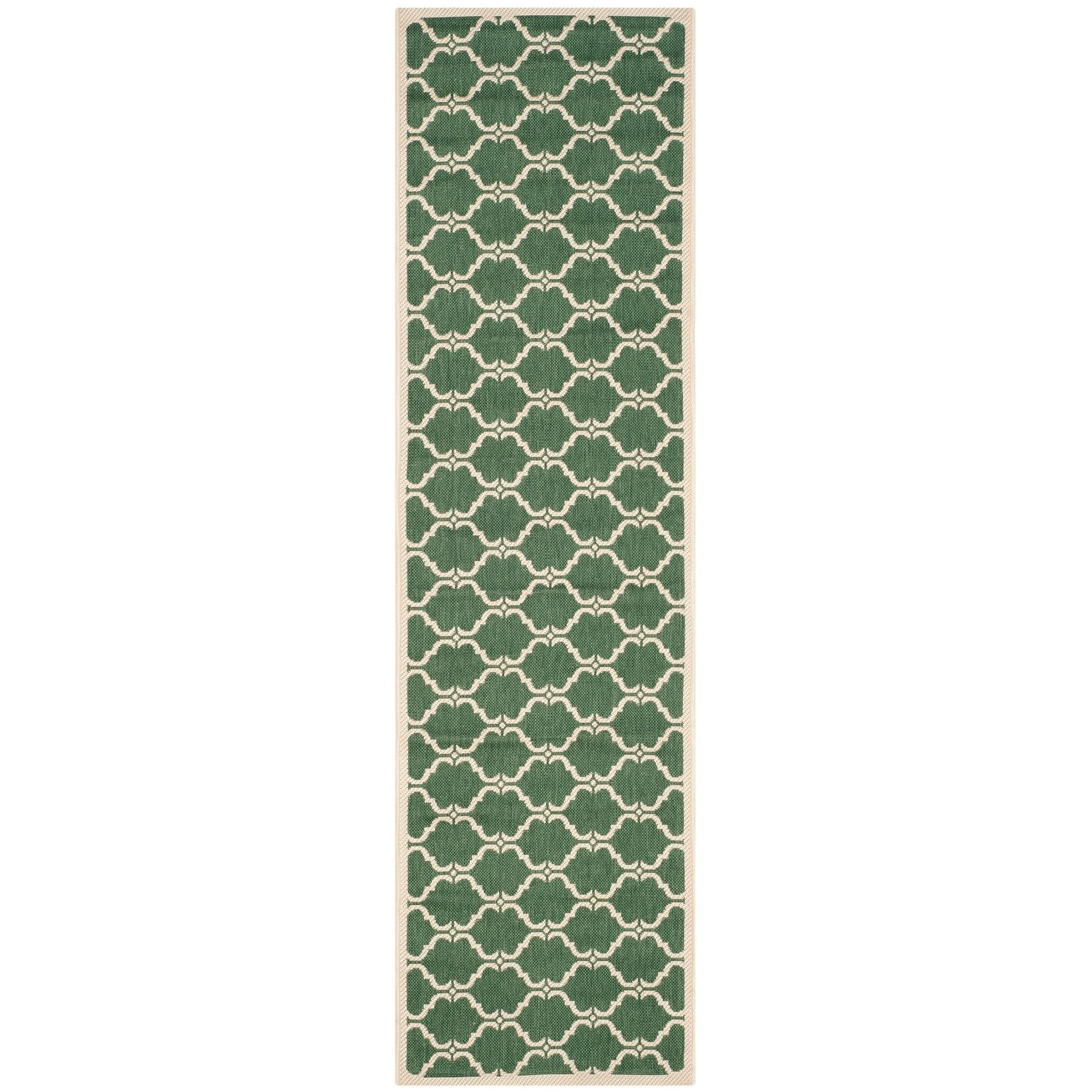 SAFAVIEH Courtyard Charleen Tapis de patio imperméable intérieur/extérieur