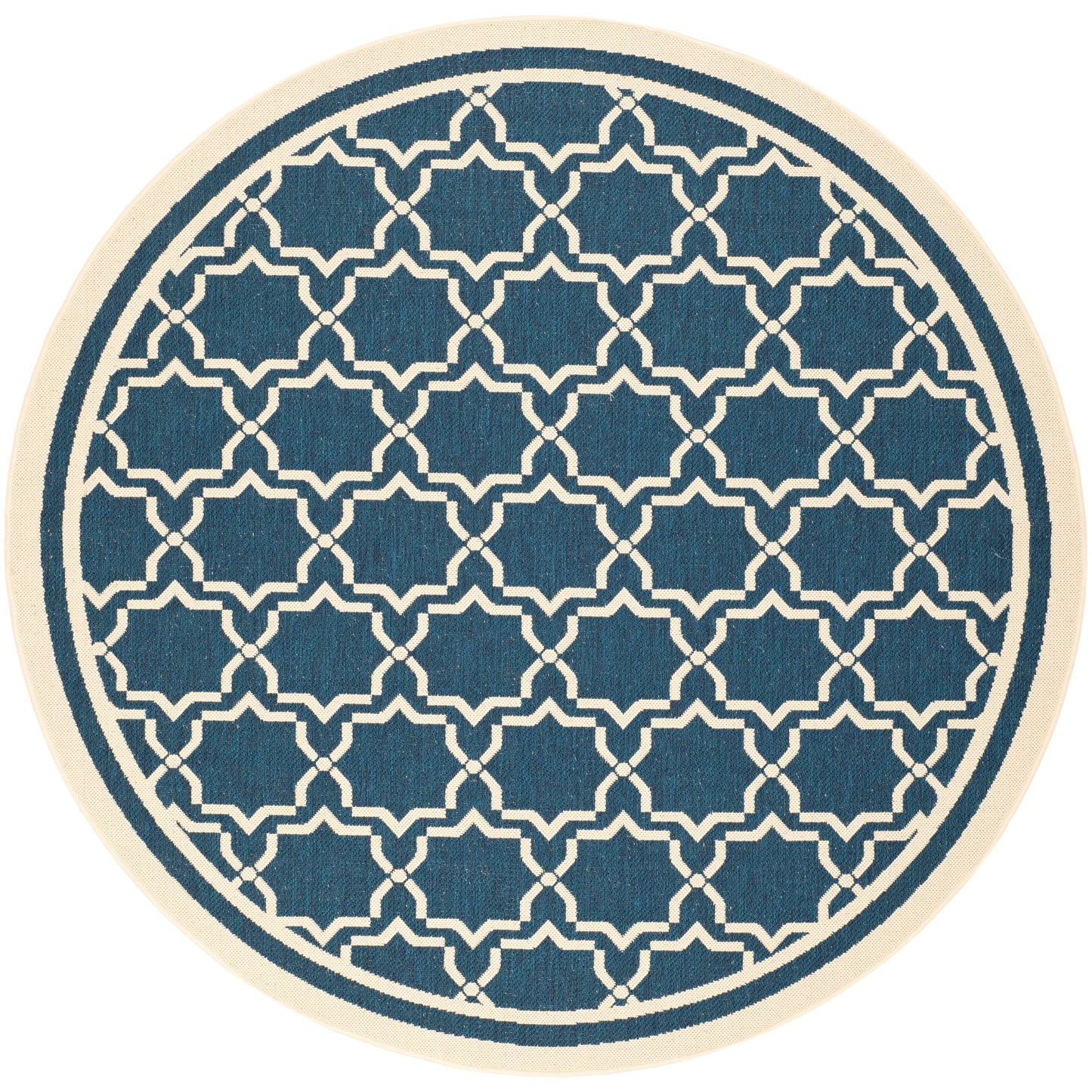 Tapis de jardin imperméable pour intérieur/extérieur SAFAVIEH Courtyard Gulsin