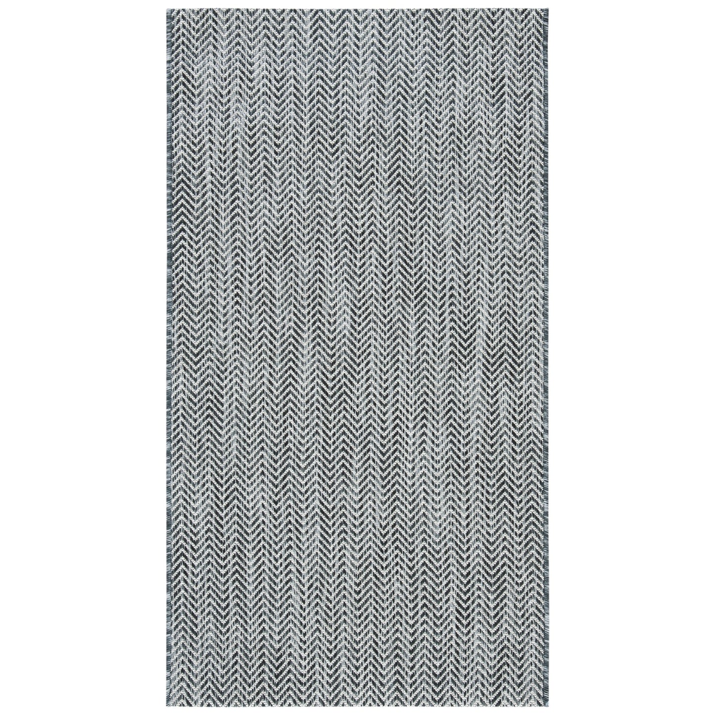 Tapis de jardin imperméable pour intérieur/extérieur SAFAVIEH Courtyard Ilmur