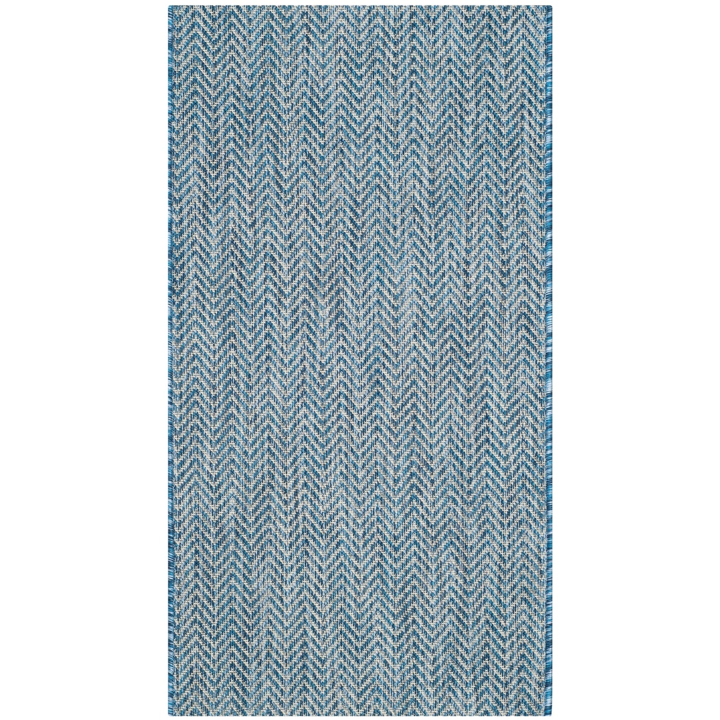 Tapis de jardin imperméable pour intérieur/extérieur SAFAVIEH Courtyard Ilmur