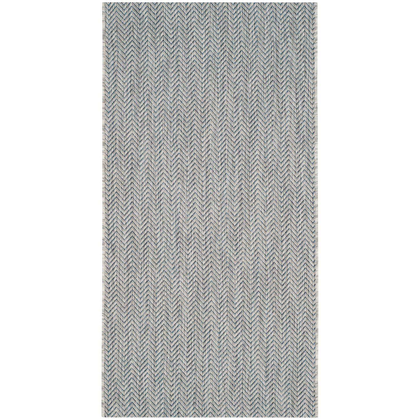 Tapis de jardin imperméable pour intérieur/extérieur SAFAVIEH Courtyard Ilmur