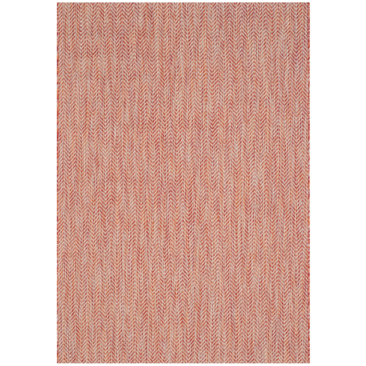 Tapis de jardin imperméable pour intérieur/extérieur SAFAVIEH Courtyard Ilmur