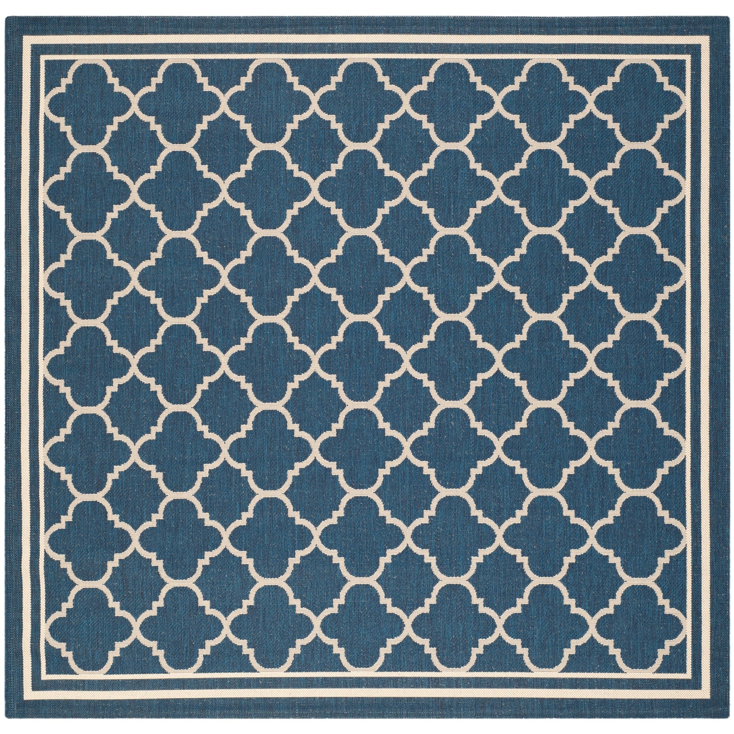 Tapis de jardin imperméable d'intérieur/extérieur SAFAVIEH Courtyard Kristelle