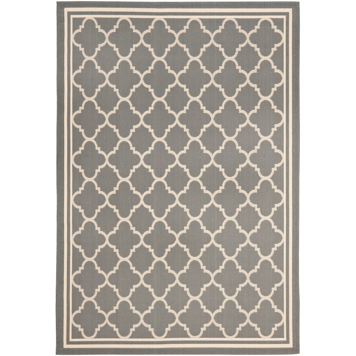Tapis de jardin imperméable d'intérieur/extérieur SAFAVIEH Courtyard Kristelle