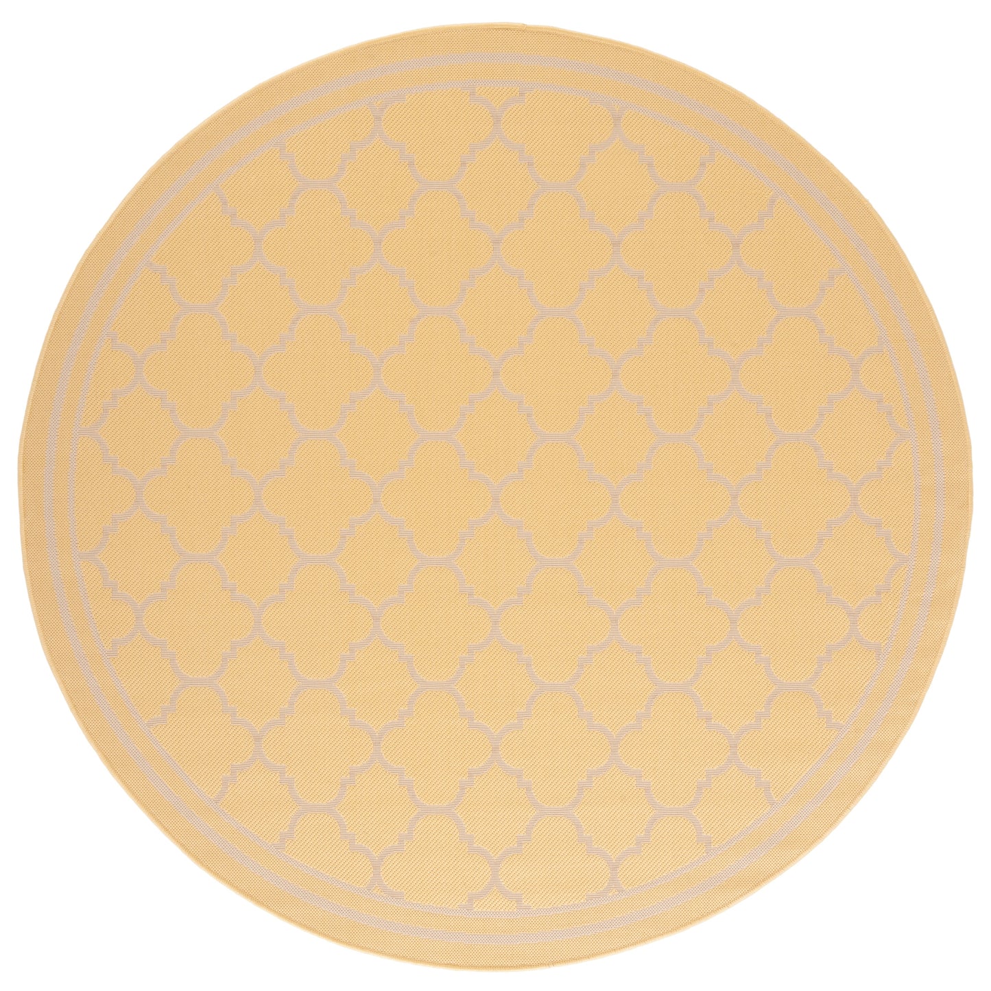 Tapis de jardin imperméable d'intérieur/extérieur SAFAVIEH Courtyard Kristelle