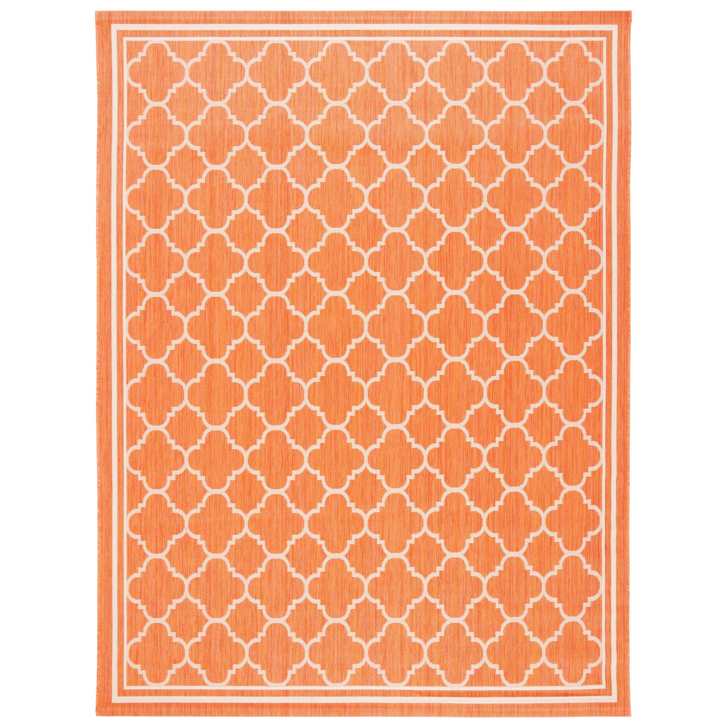 Tapis de jardin imperméable d'intérieur/extérieur SAFAVIEH Courtyard Kristelle