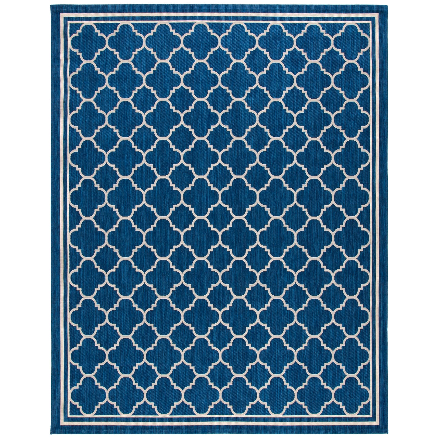 Tapis de jardin imperméable d'intérieur/extérieur SAFAVIEH Courtyard Kristelle