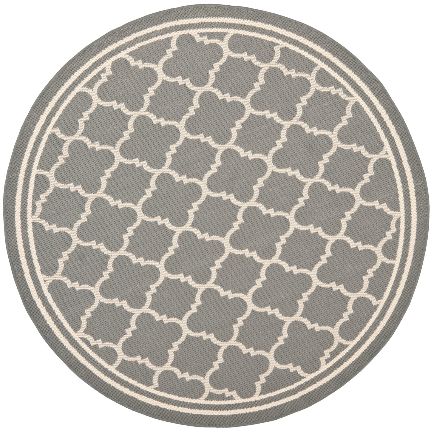 Tapis de jardin imperméable d'intérieur/extérieur SAFAVIEH Courtyard Kristelle
