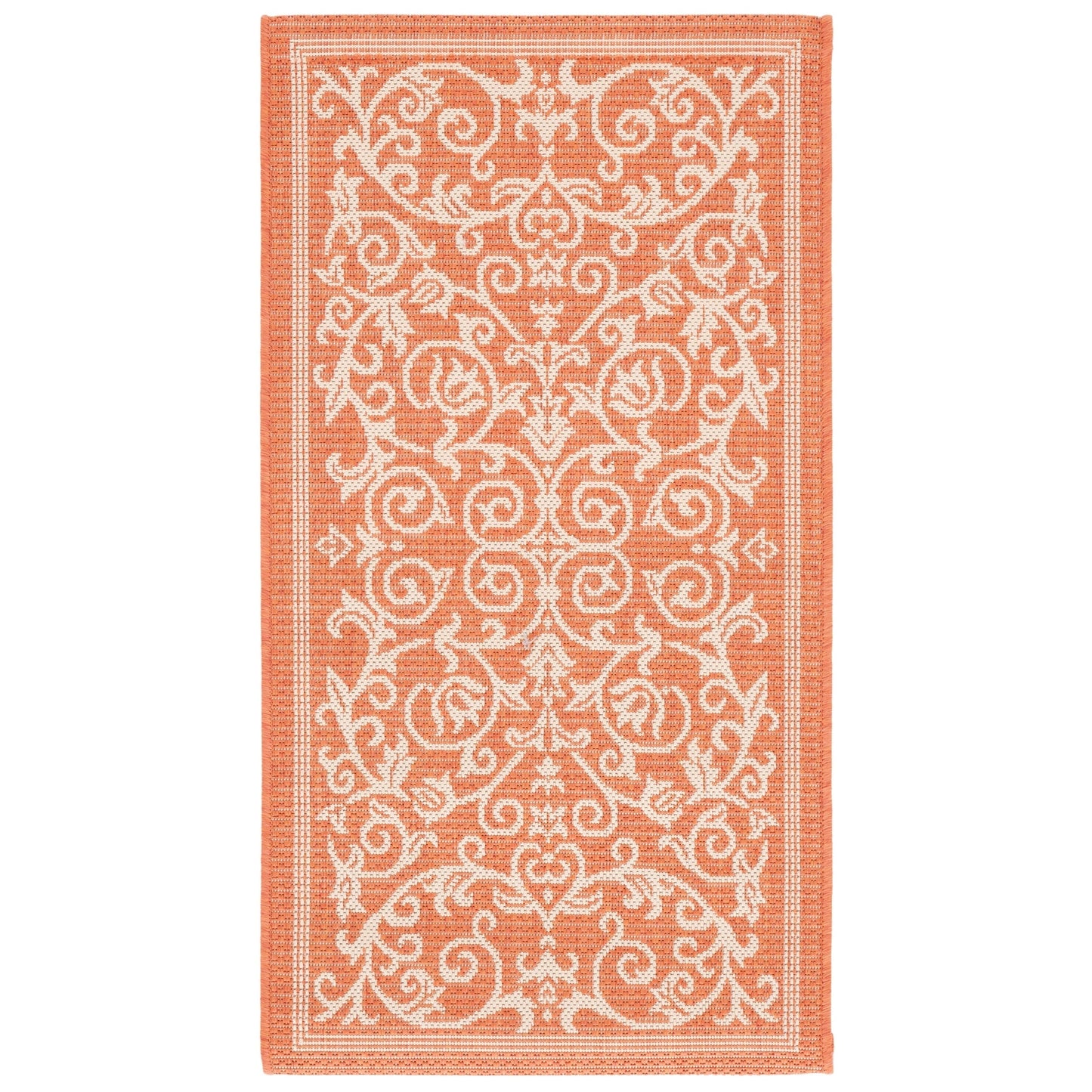 Tapis de jardin imperméable d'intérieur/extérieur SAFAVIEH Courtyard Miljeta