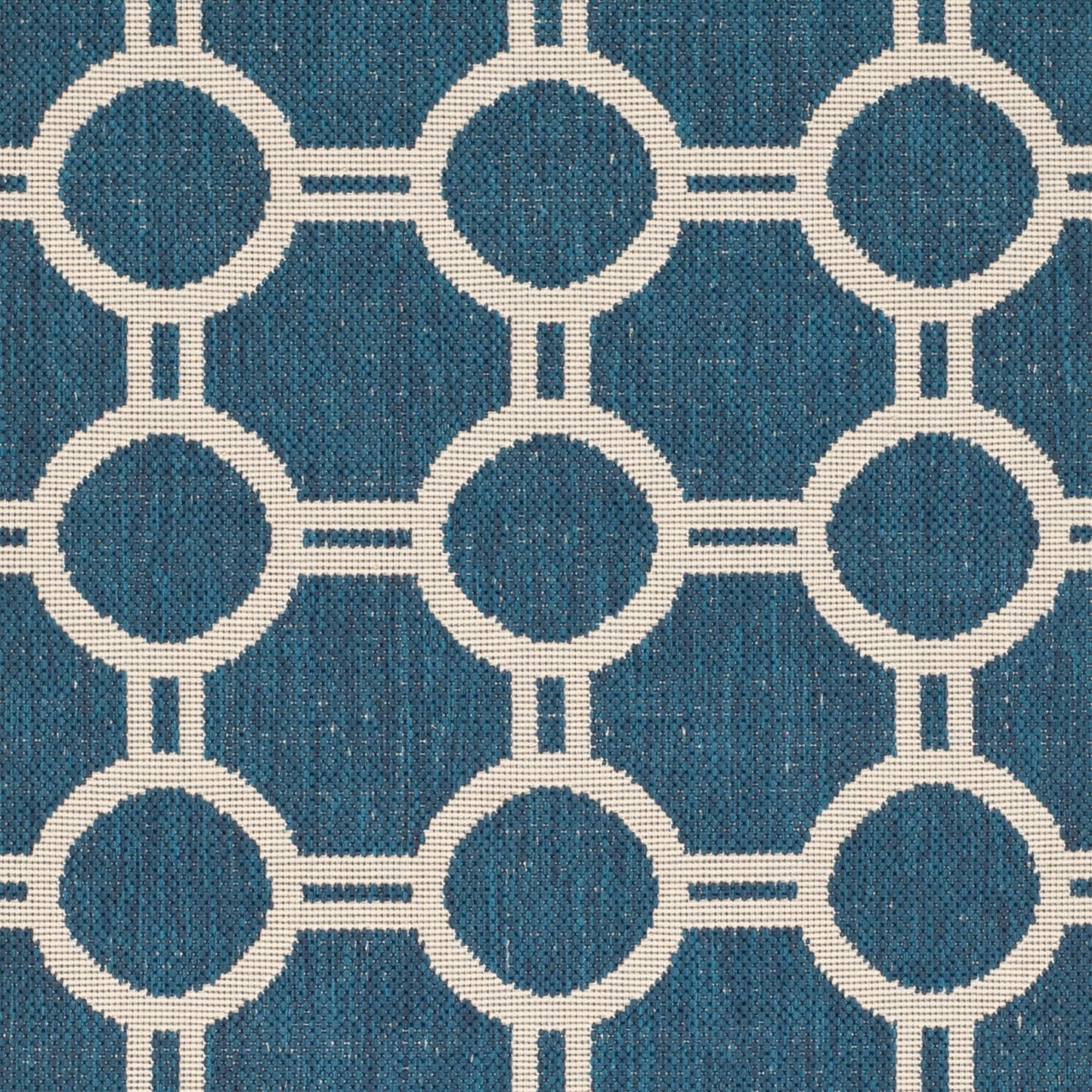 Tapis de jardin imperméable d'intérieur/extérieur SAFAVIEH Courtyard Nira