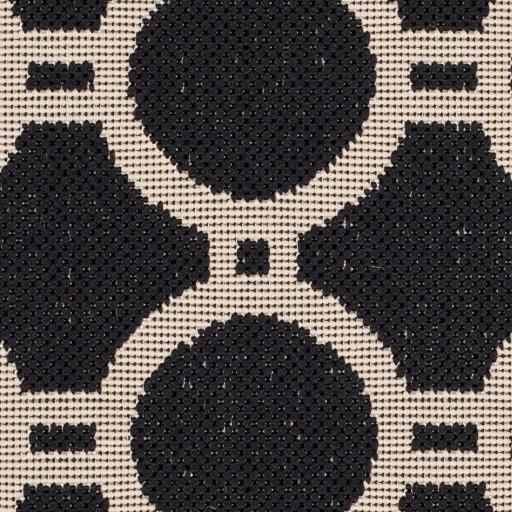 Tapis de jardin imperméable d'intérieur/extérieur SAFAVIEH Courtyard Nira