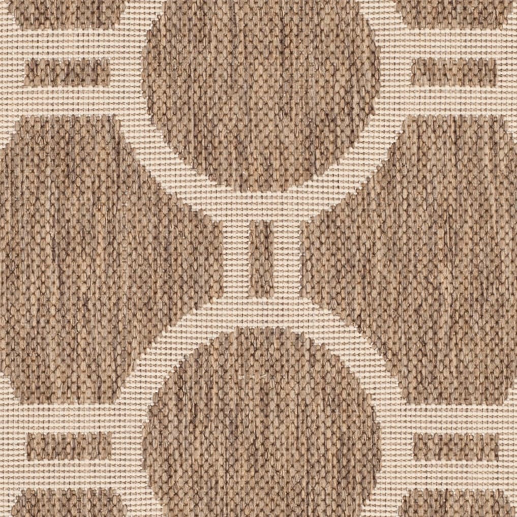 Tapis de jardin imperméable d'intérieur/extérieur SAFAVIEH Courtyard Nira