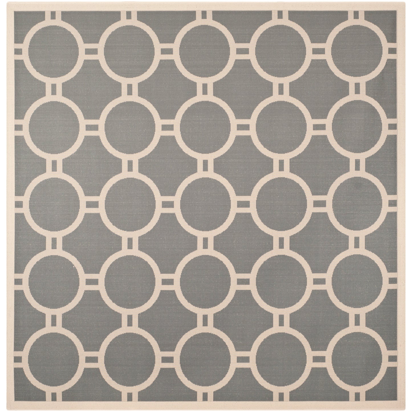 Tapis de jardin imperméable d'intérieur/extérieur SAFAVIEH Courtyard Nira