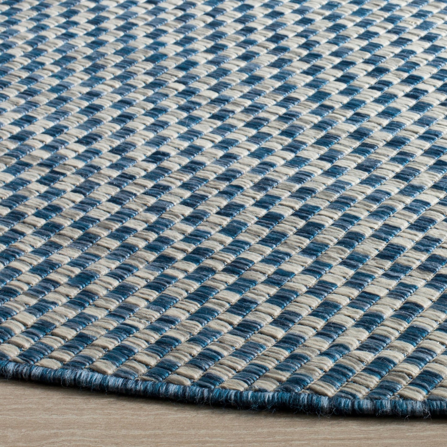 Tapis de jardin imperméable pour intérieur/extérieur SAFAVIEH Courtyard Ragini