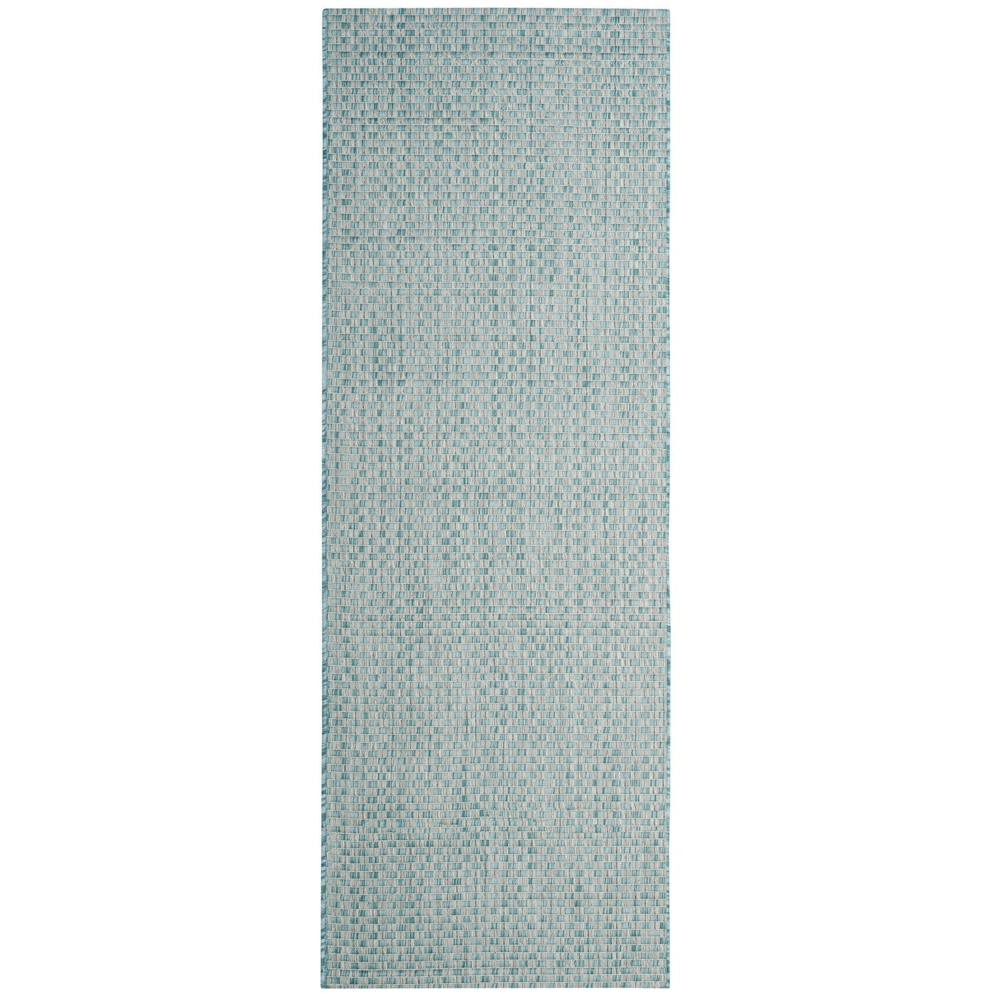 Tapis de jardin imperméable pour intérieur/extérieur SAFAVIEH Courtyard Ragini