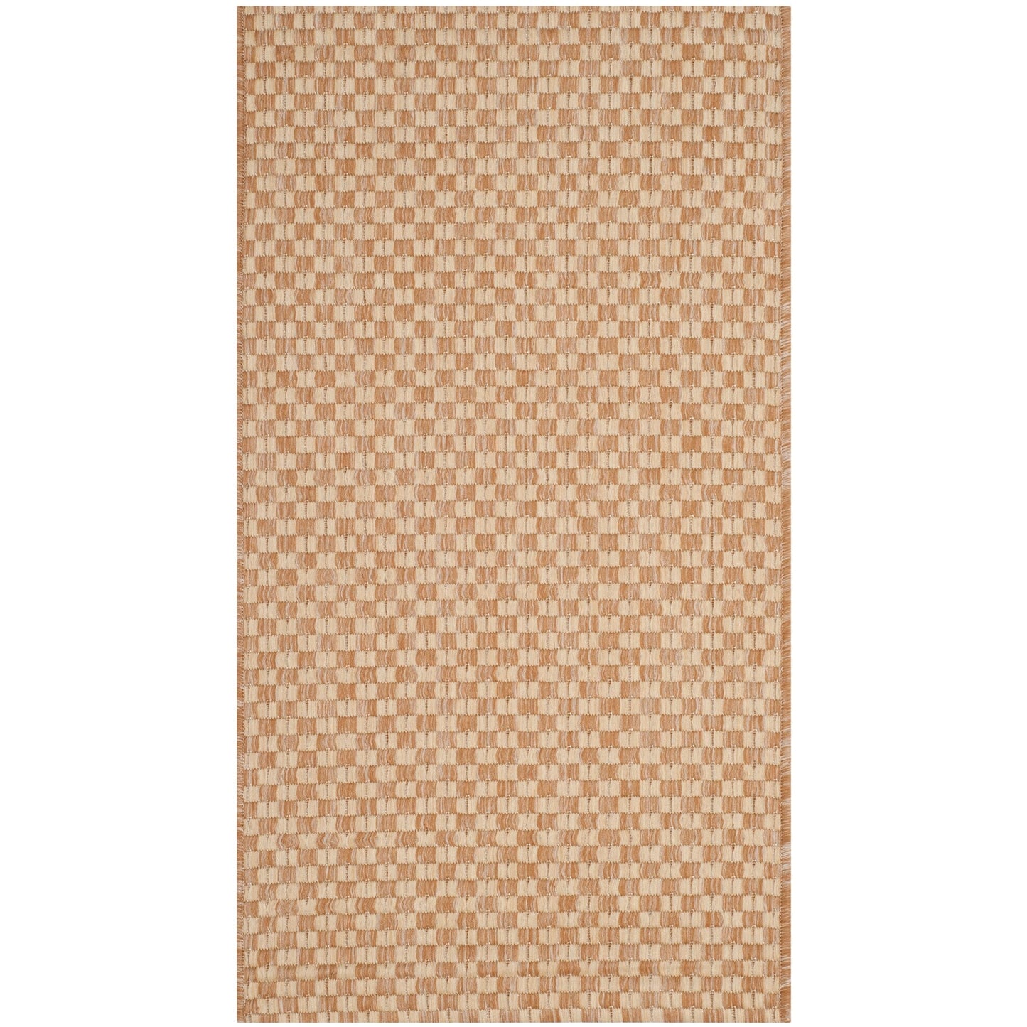 Tapis de jardin imperméable pour intérieur/extérieur SAFAVIEH Courtyard Ragini