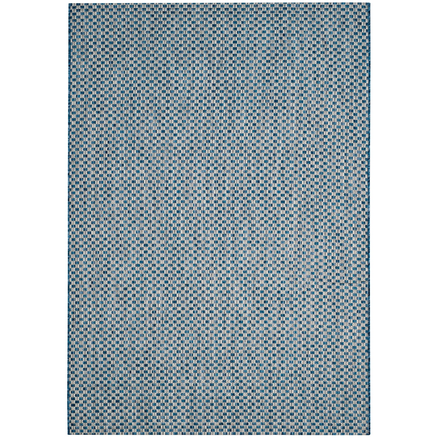 Tapis de jardin imperméable pour intérieur/extérieur SAFAVIEH Courtyard Ragini
