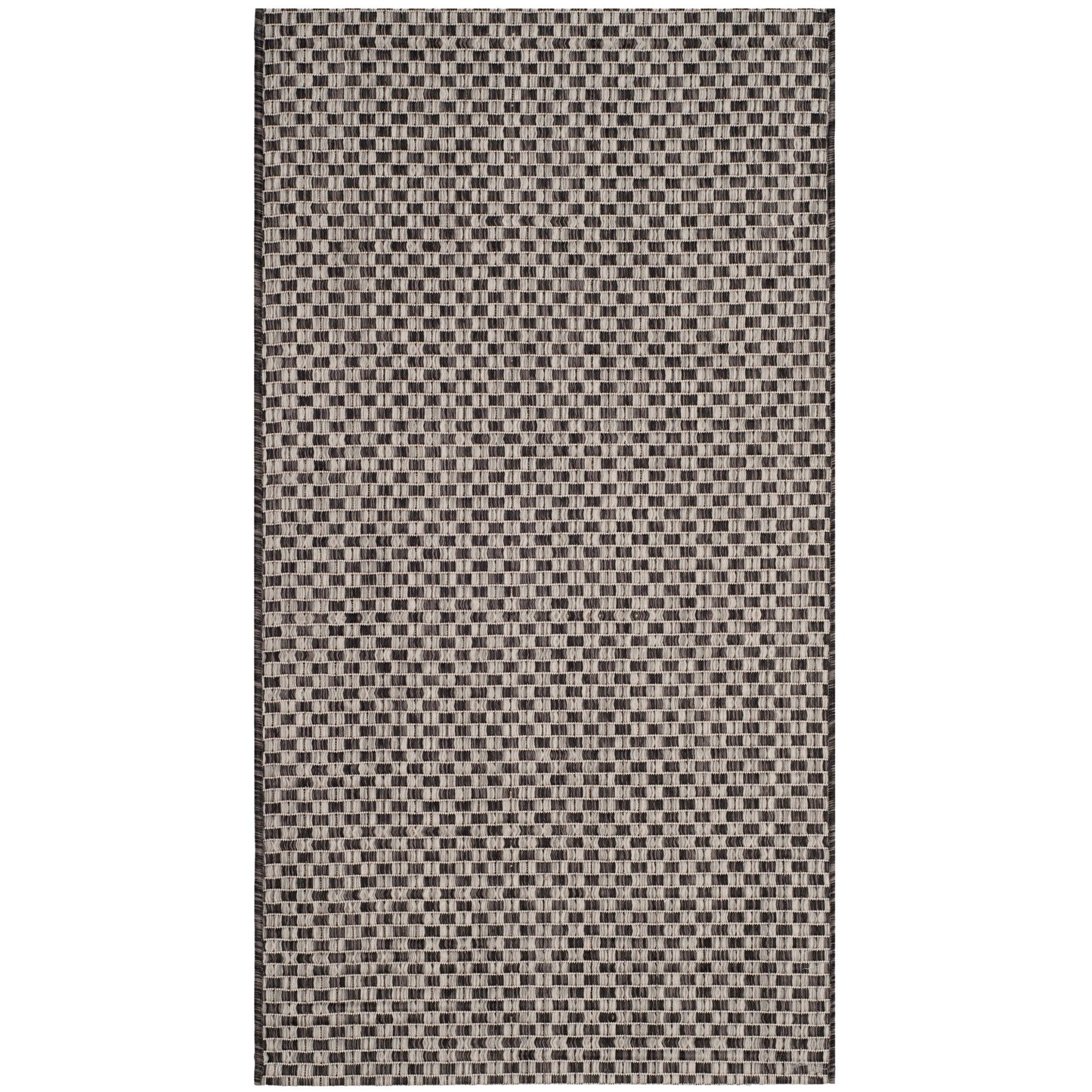 Tapis de jardin imperméable pour intérieur/extérieur SAFAVIEH Courtyard Ragini