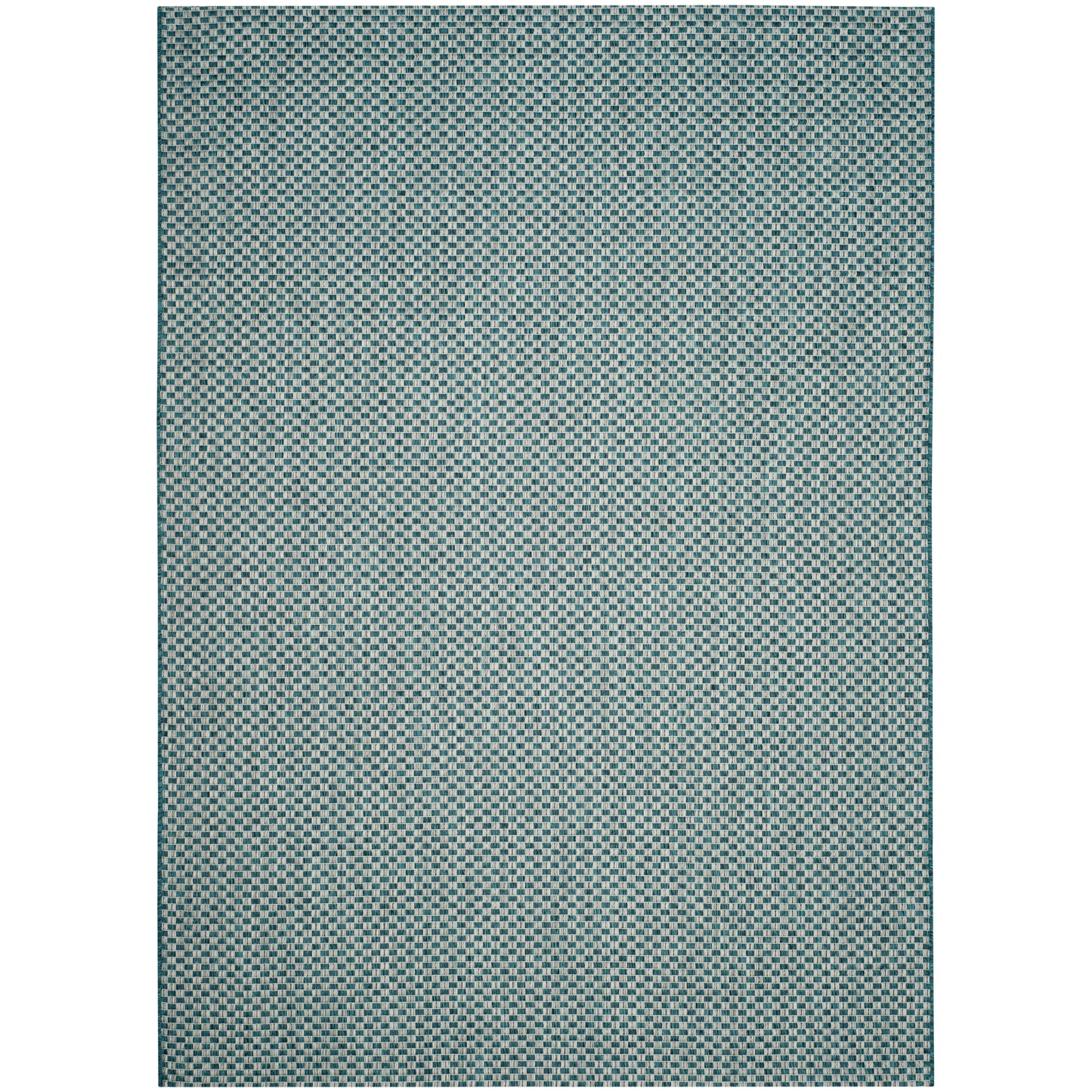 Tapis de jardin imperméable pour intérieur/extérieur SAFAVIEH Courtyard Ragini