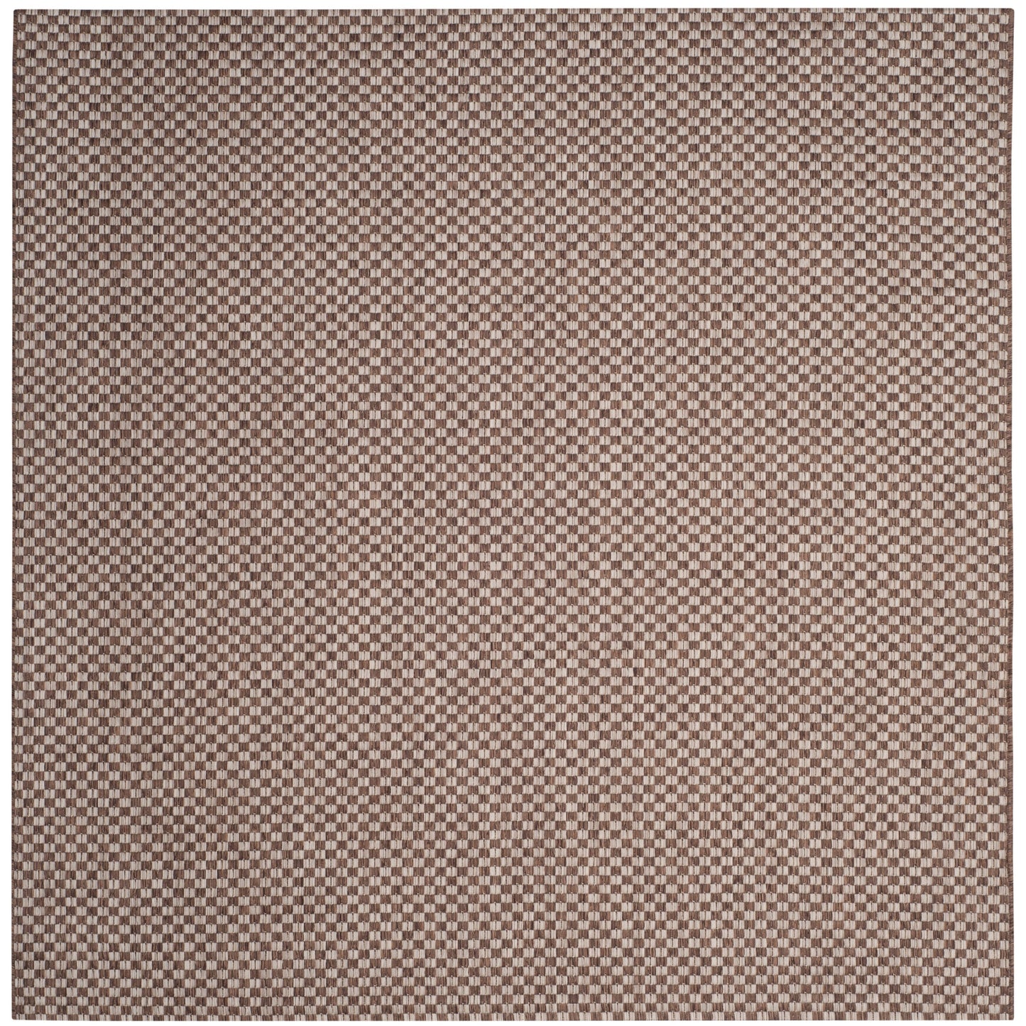 Tapis de jardin imperméable pour intérieur/extérieur SAFAVIEH Courtyard Ragini