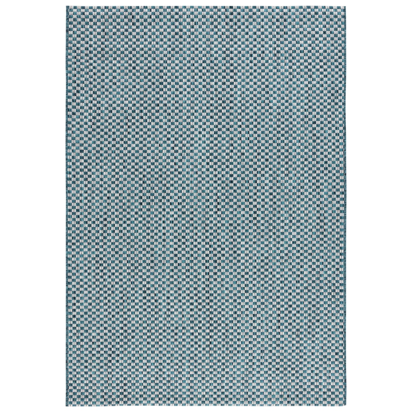 Tapis de jardin imperméable pour intérieur/extérieur SAFAVIEH Courtyard Ragini