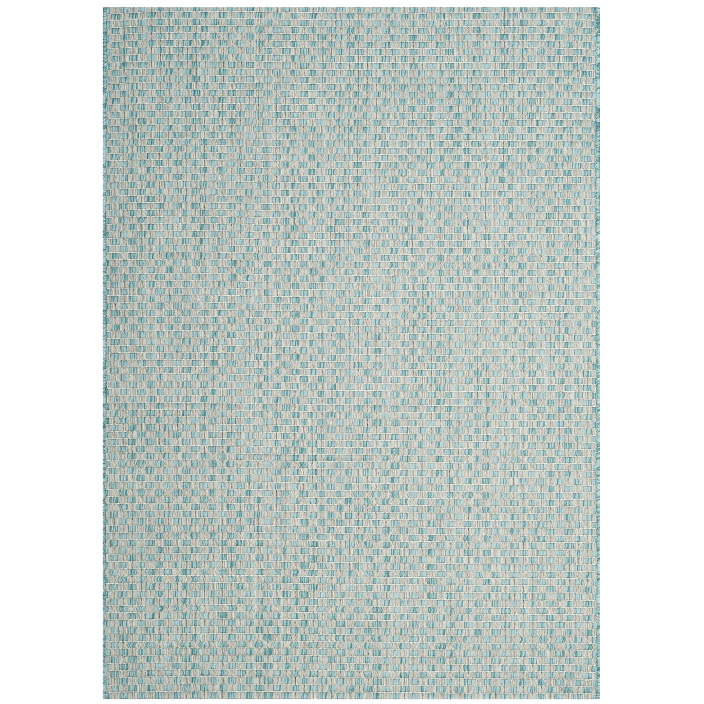 Tapis de jardin imperméable pour intérieur/extérieur SAFAVIEH Courtyard Ragini