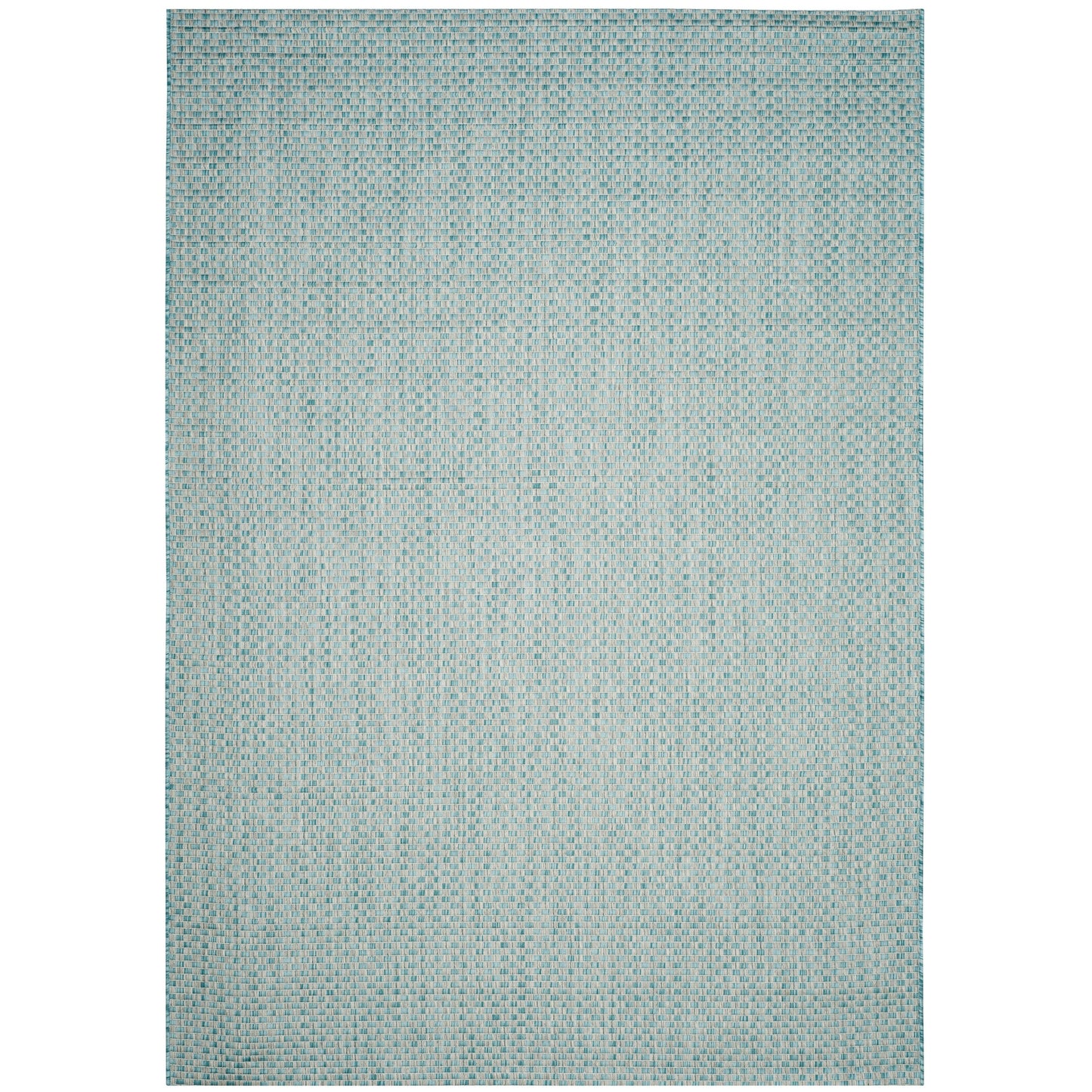 Tapis de jardin imperméable pour intérieur/extérieur SAFAVIEH Courtyard Ragini