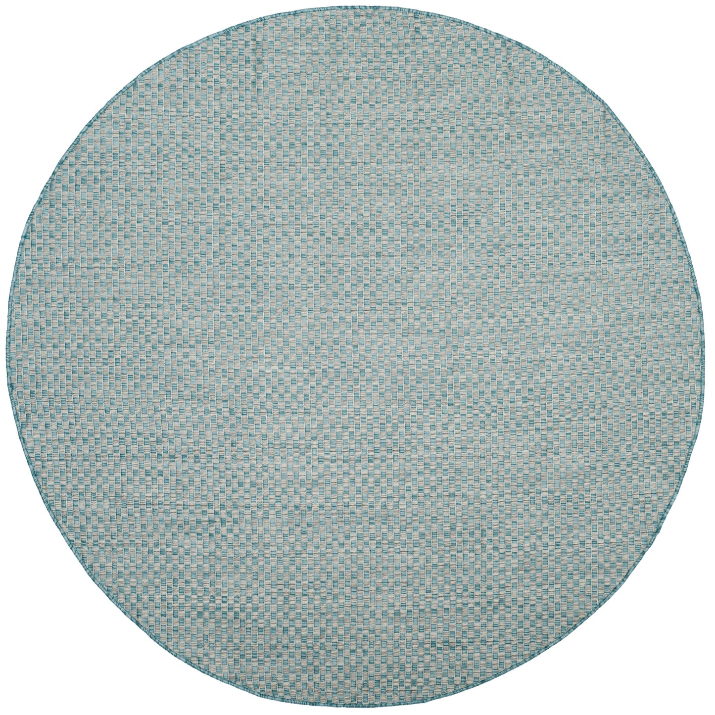 Tapis de jardin imperméable pour intérieur/extérieur SAFAVIEH Courtyard Ragini