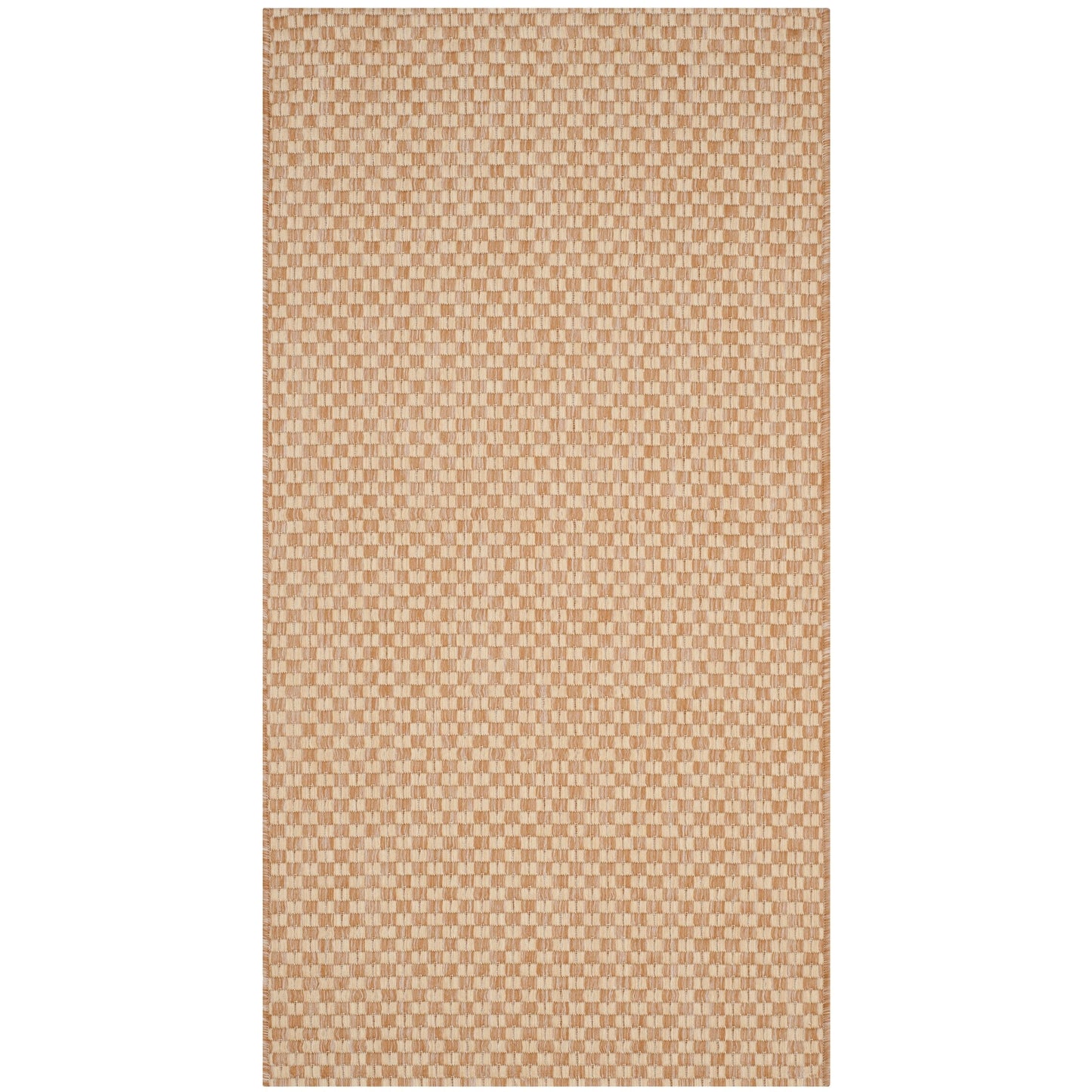 Tapis de jardin imperméable pour intérieur/extérieur SAFAVIEH Courtyard Ragini