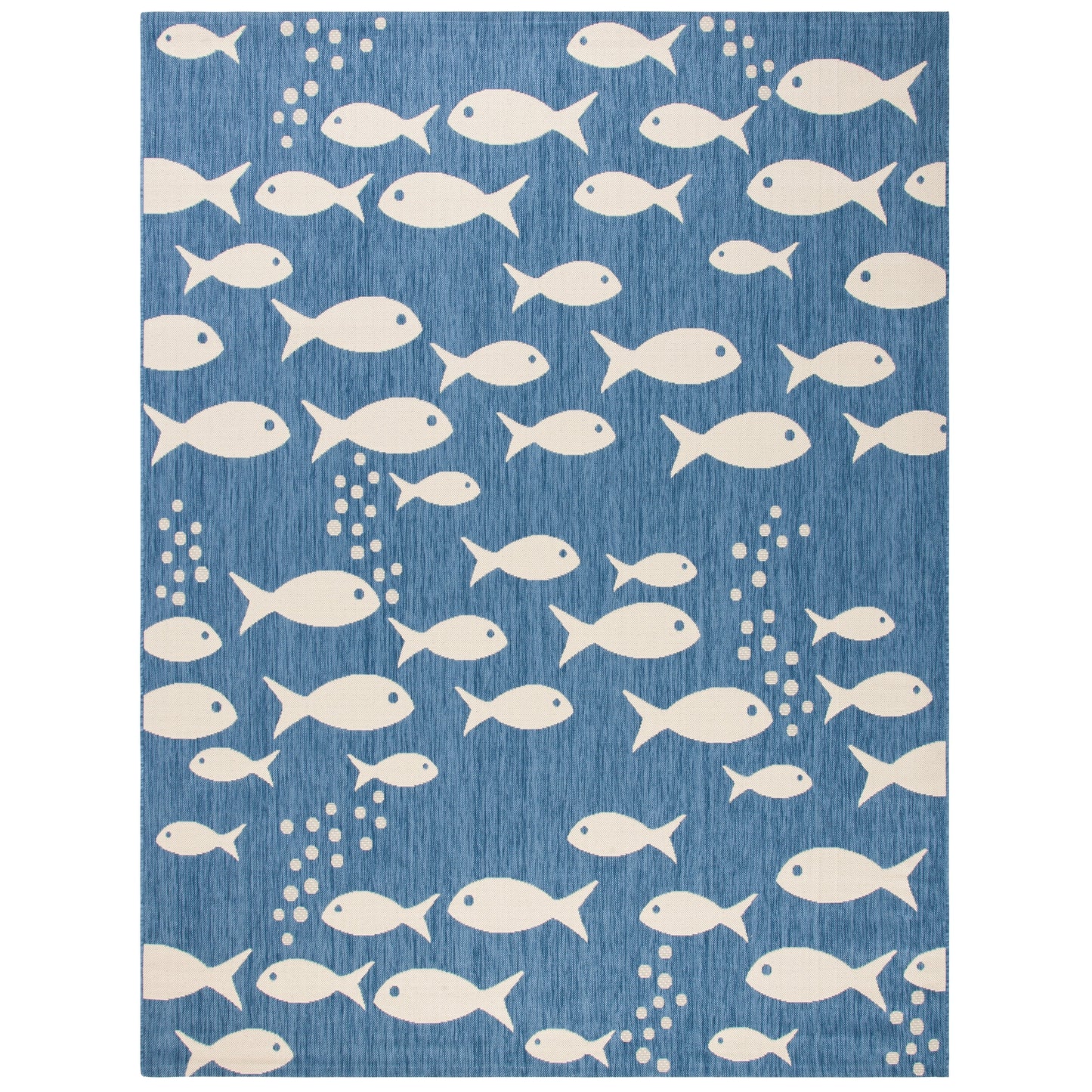 Tapis de jardin imperméable pour intérieur/extérieur SAFAVIEH Courtyard Ragne