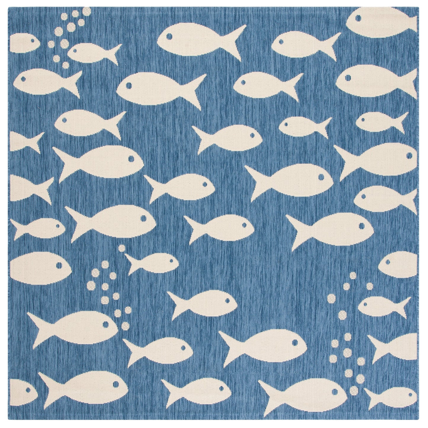 Tapis de jardin imperméable pour intérieur/extérieur SAFAVIEH Courtyard Ragne