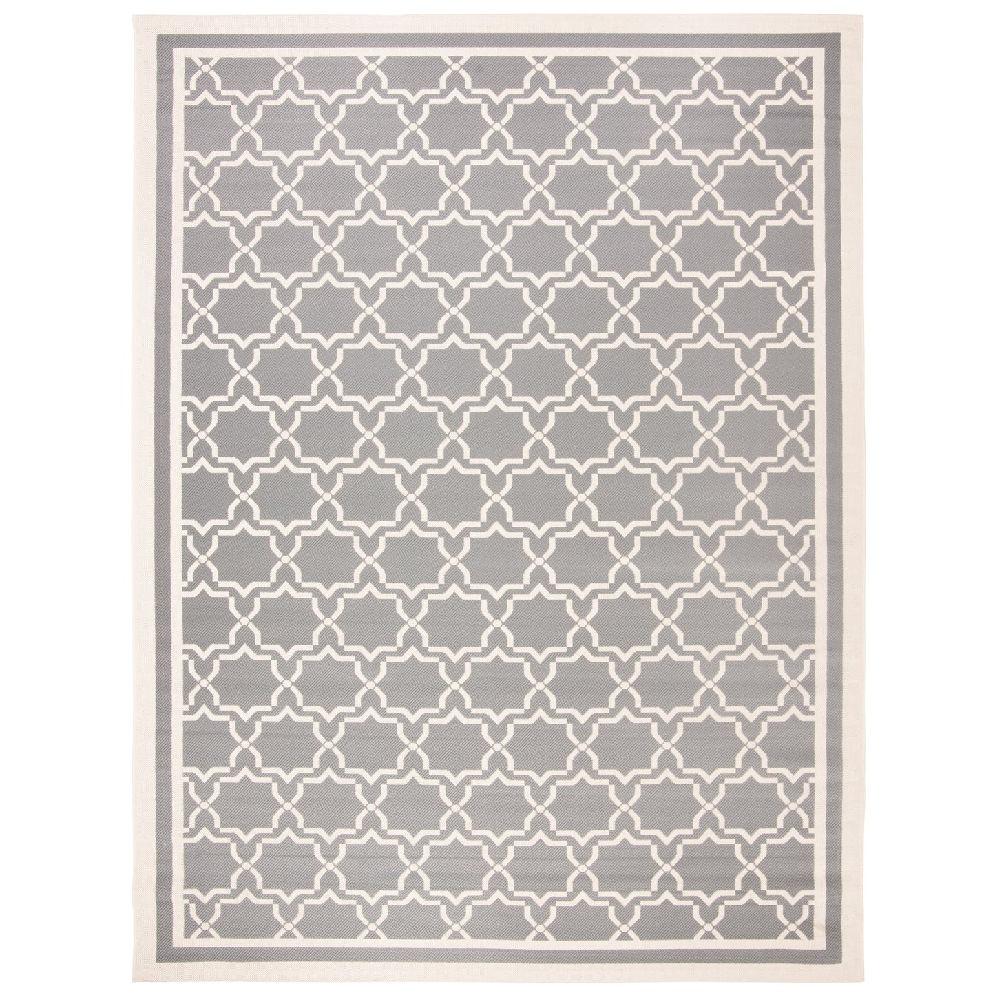 Tapis de jardin imperméable d'intérieur/extérieur SAFAVIEH Courtyard Thomasina