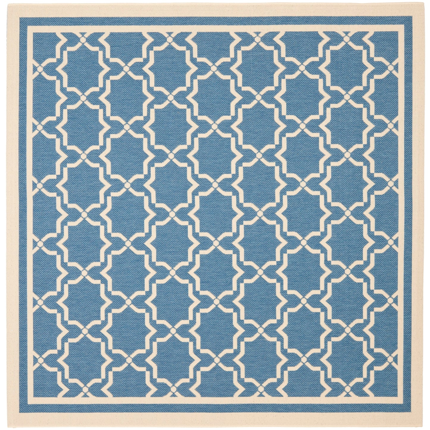 Tapis de jardin imperméable d'intérieur/extérieur SAFAVIEH Courtyard Thomasina