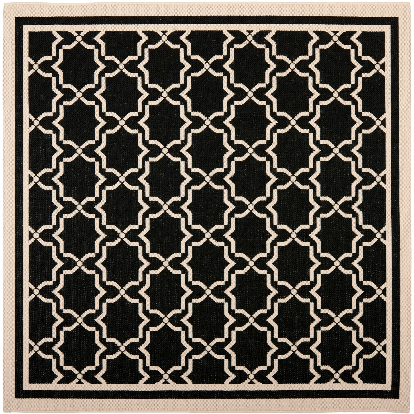 Tapis de jardin imperméable d'intérieur/extérieur SAFAVIEH Courtyard Thomasina