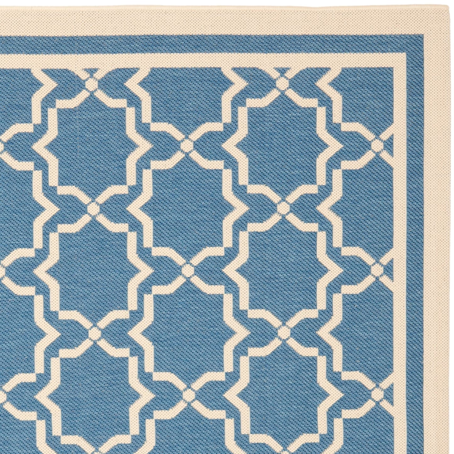 Tapis de jardin imperméable d'intérieur/extérieur SAFAVIEH Courtyard Thomasina