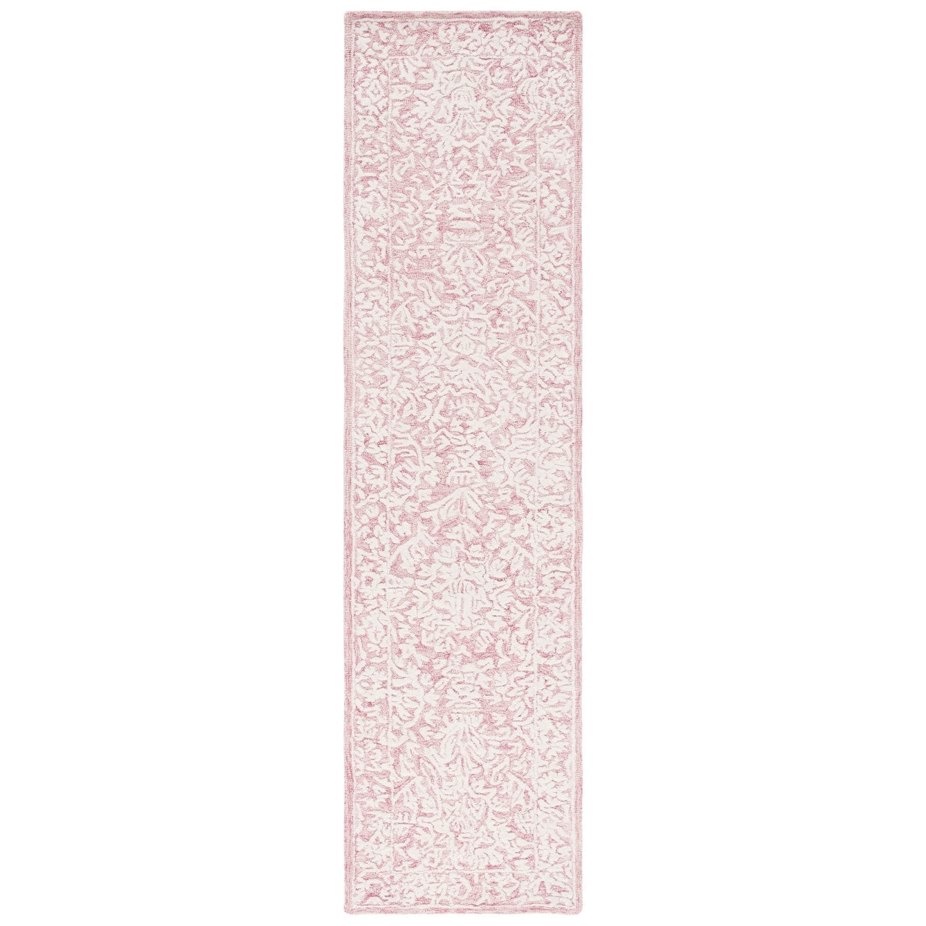 Tapis en laine fait main Metro Suada de style campagnard français SAFAVIEH