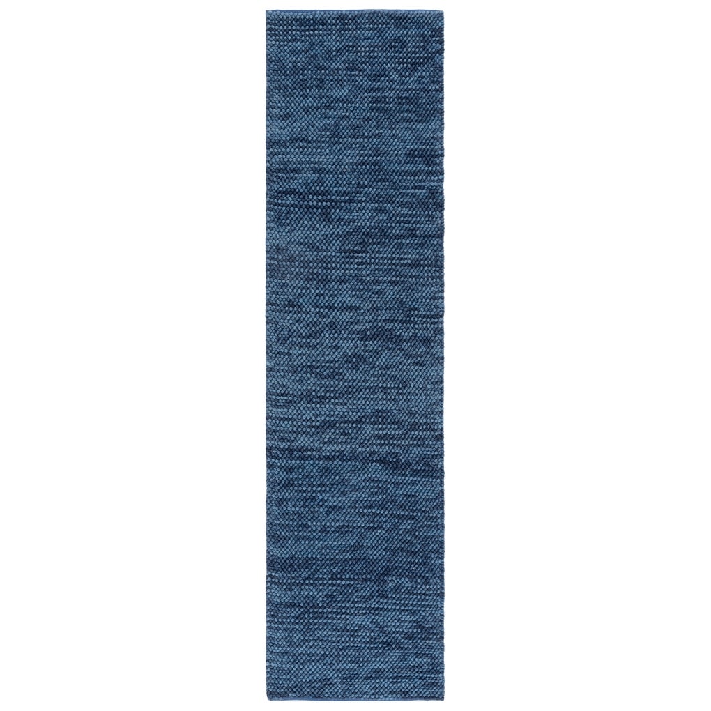 SAFAVIEH Tapis Natura Maayan en laine de Nouvelle-Zélande fait à la main