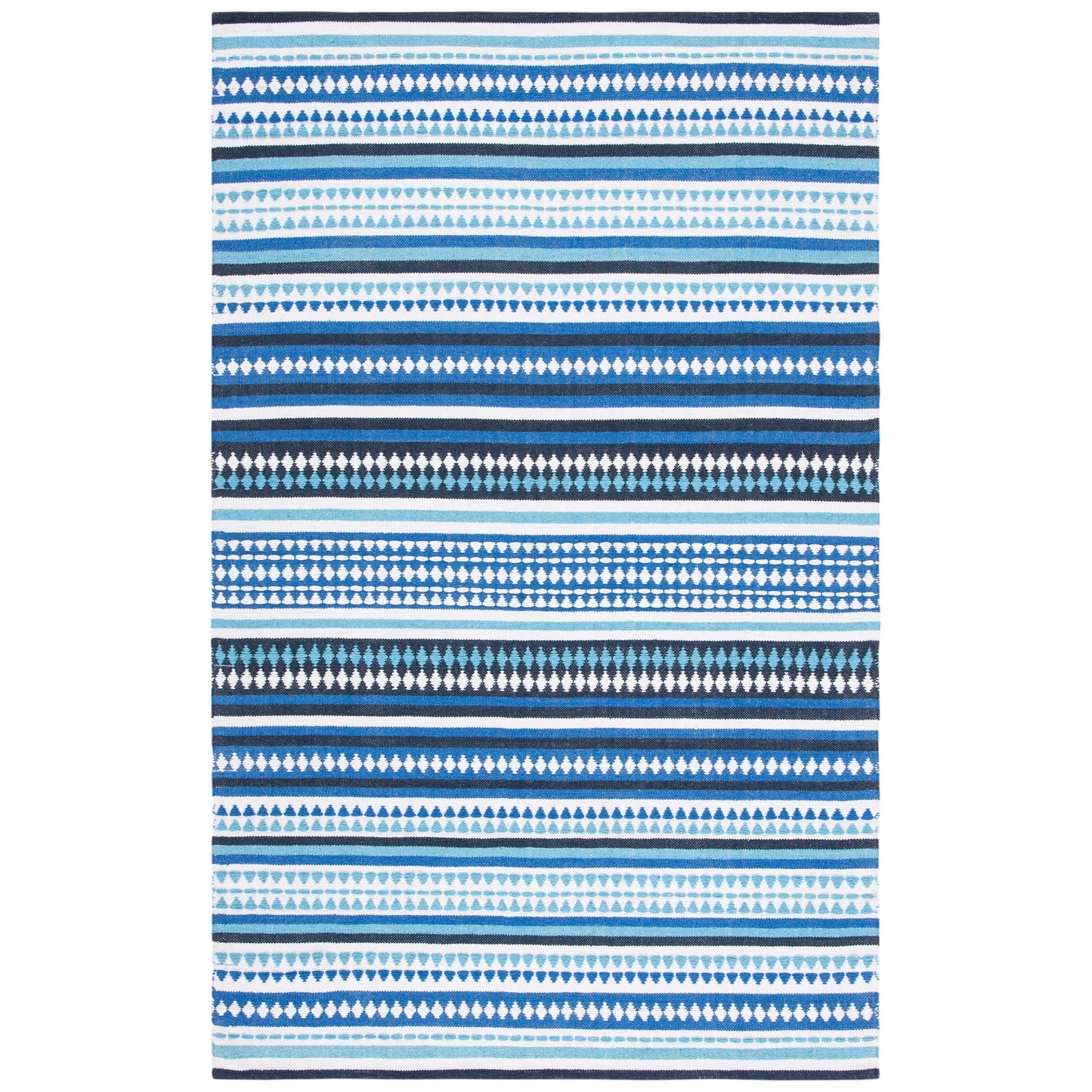 Tapis décontracté en jute massif fait main en fibres naturelles Nihada de SAFAVIEH