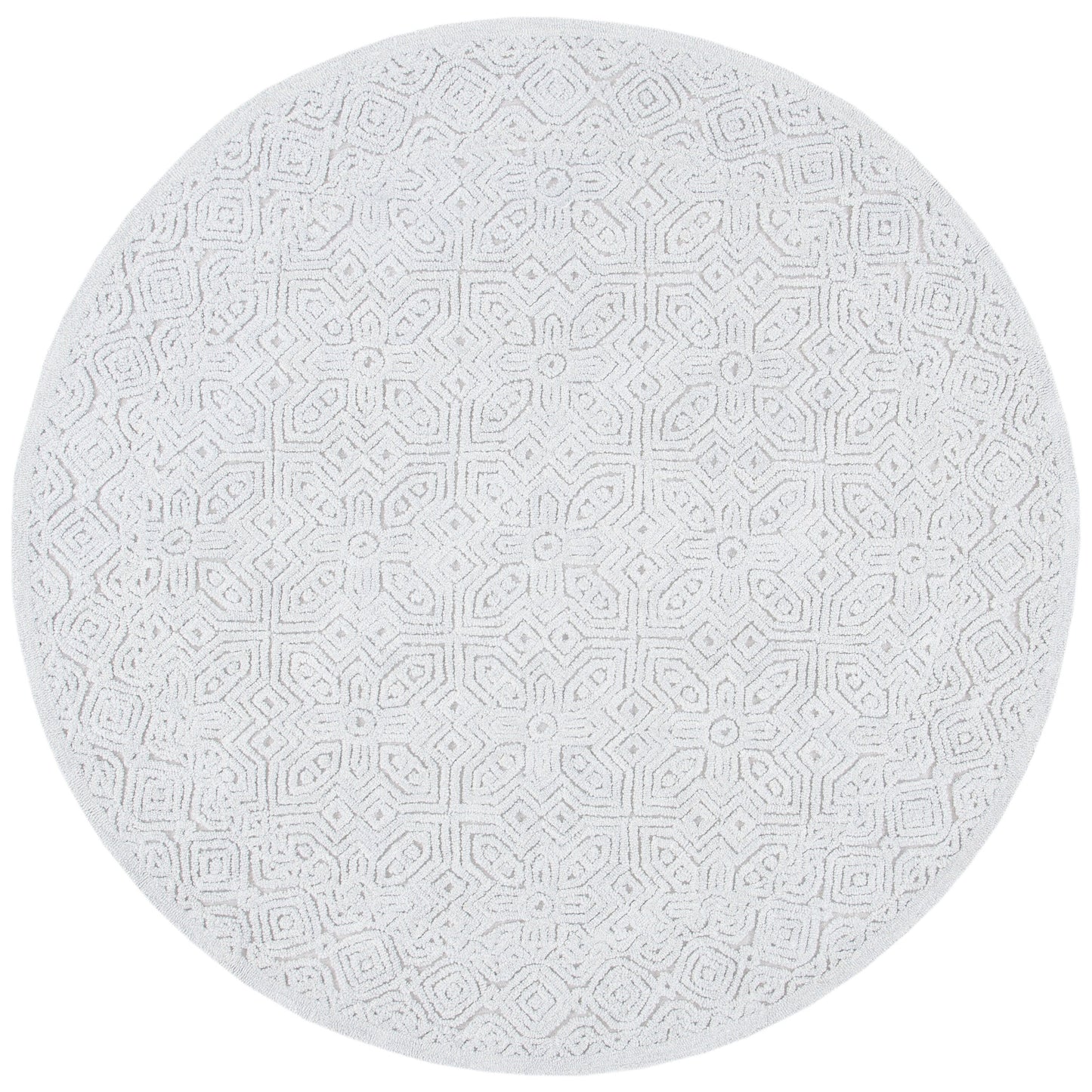 Tapis texturé en laine Tarsha fait main SAFAVIEH