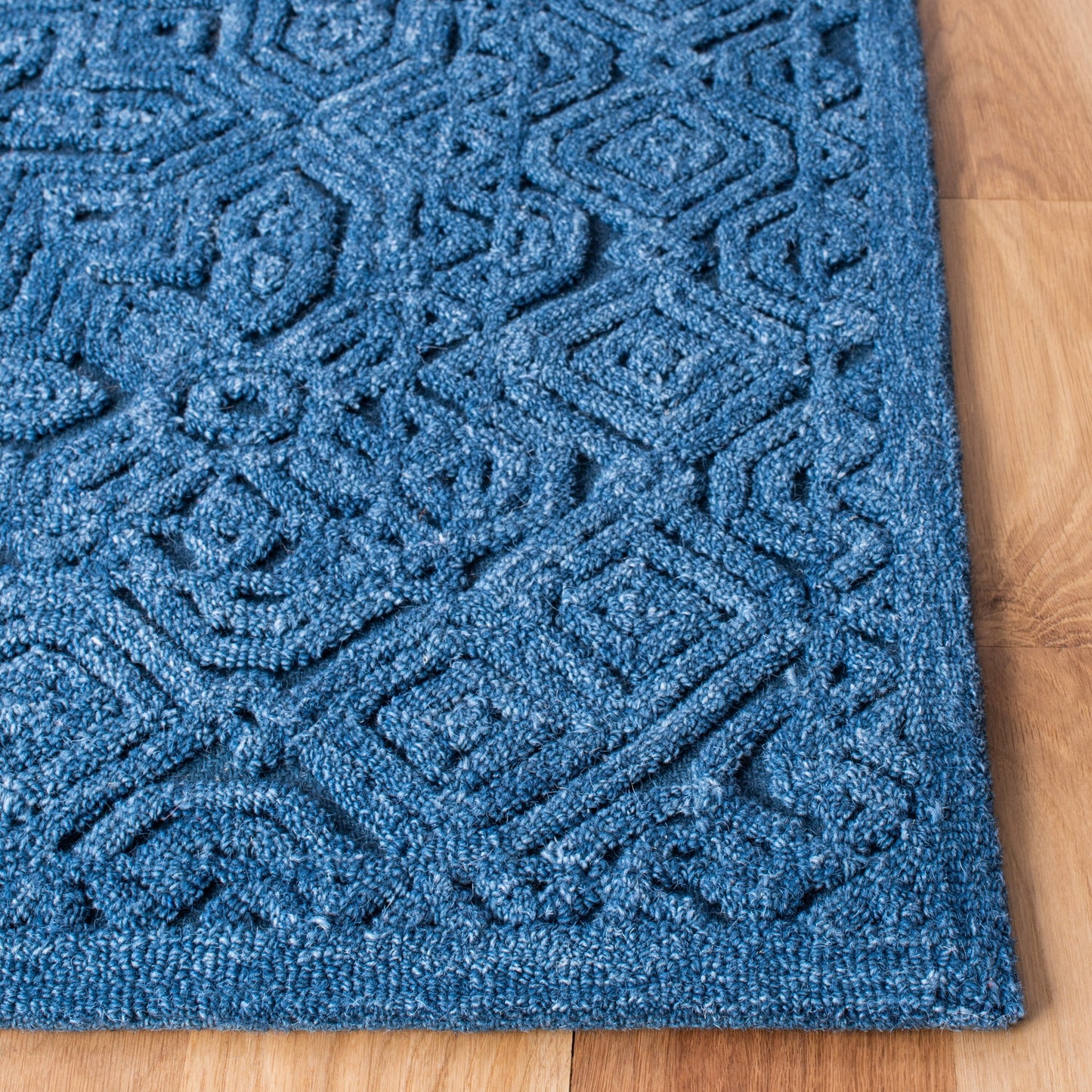 Tapis texturé en laine Tarsha fait main SAFAVIEH