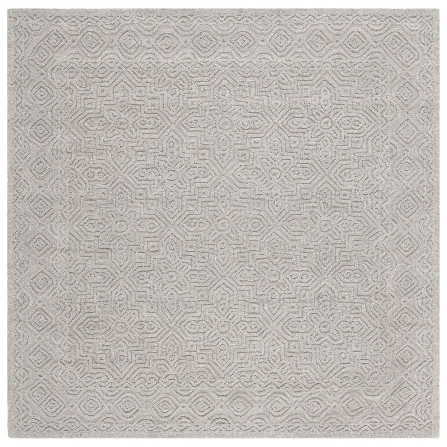 Tapis texturé en laine Tarsha fait main SAFAVIEH