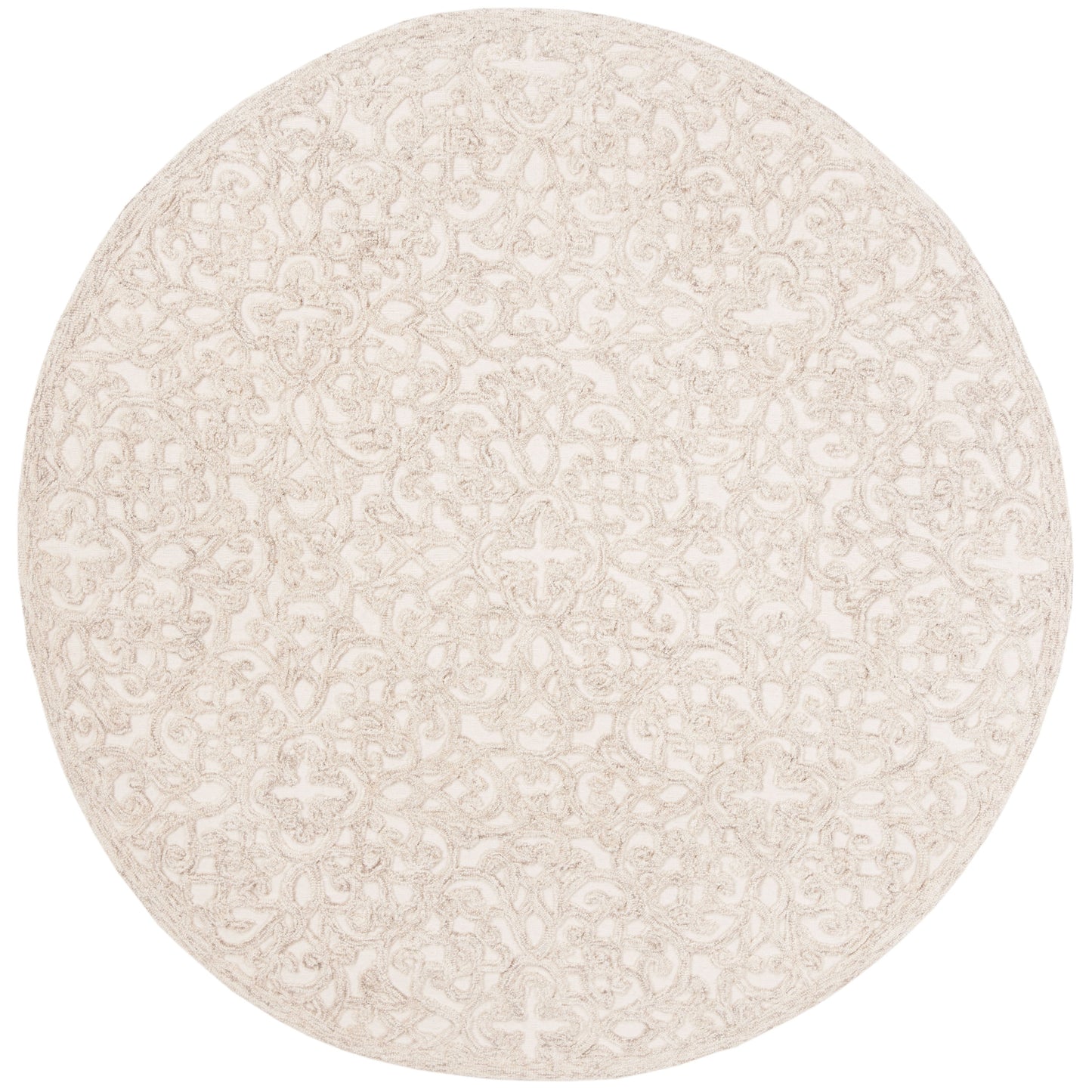 Tapis en laine moderne fait main SAFAVIEH Trace Racheal