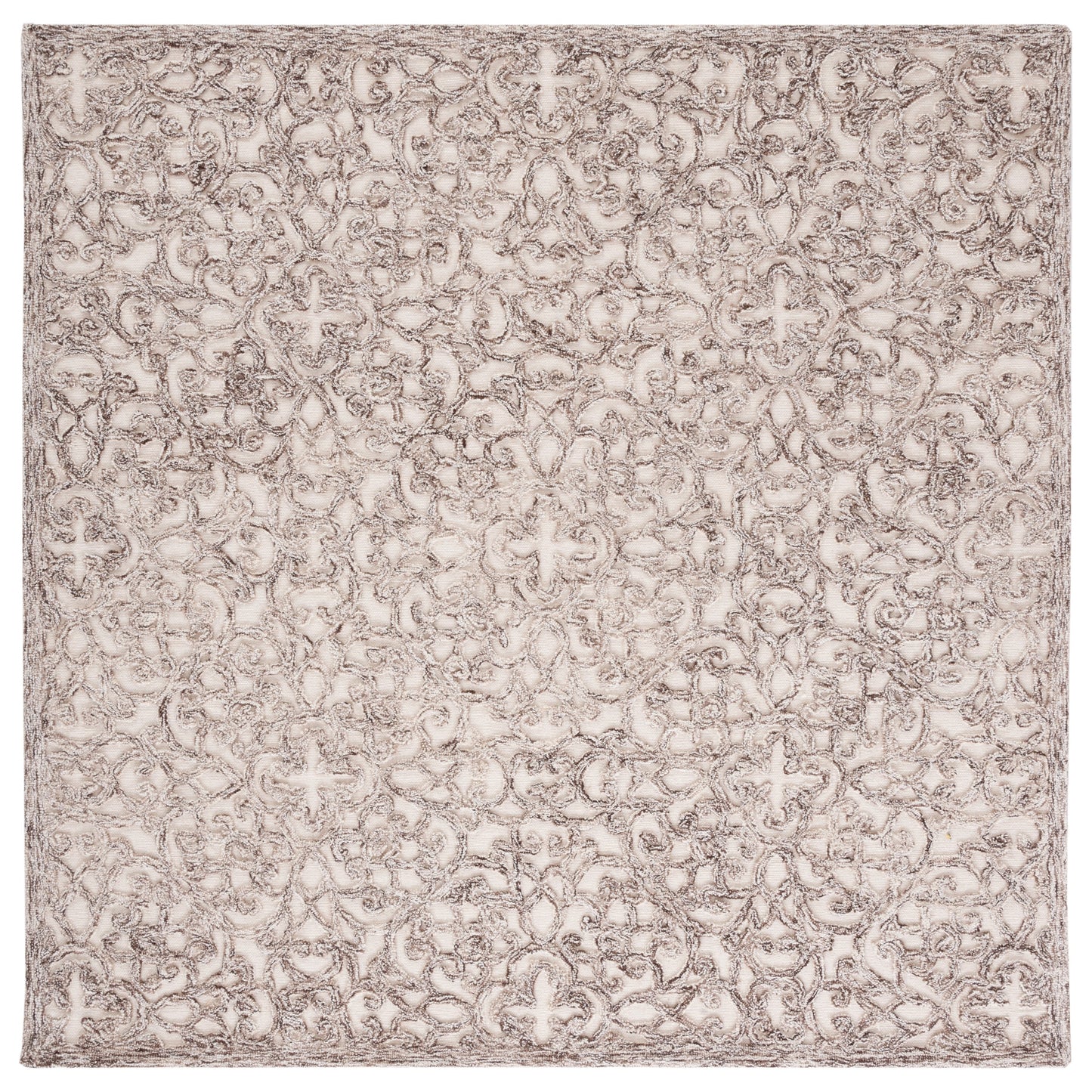 Tapis en laine moderne fait main SAFAVIEH Trace Racheal